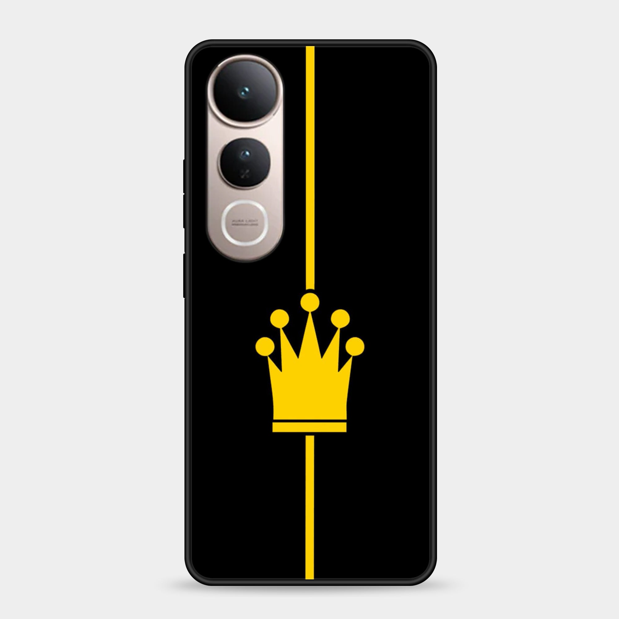 Vivo V50 Lite 5G Design-166 Premium Glossy Phone Case