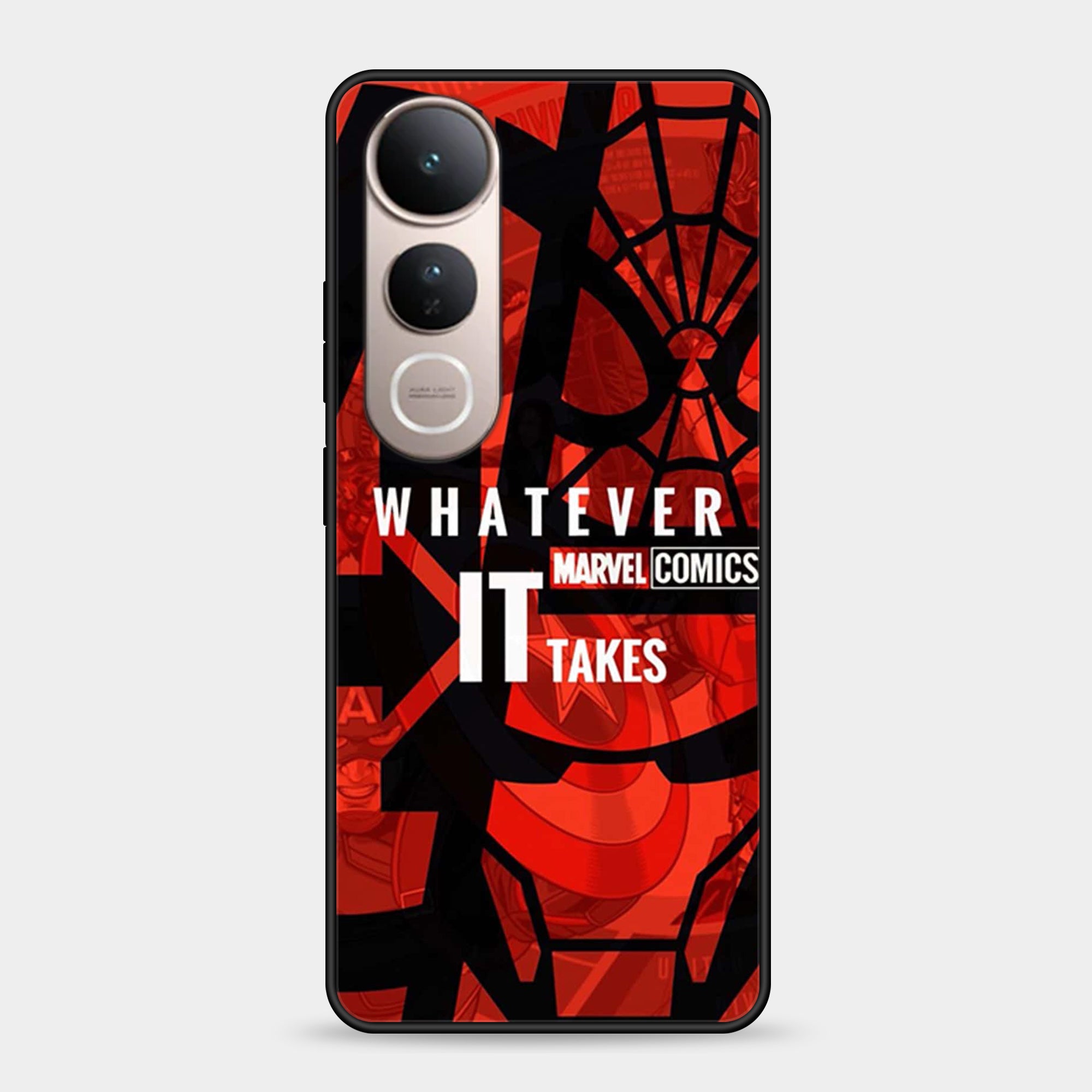 Vivo V50 Lite 5G Design-167 Premium Glossy Phone Case