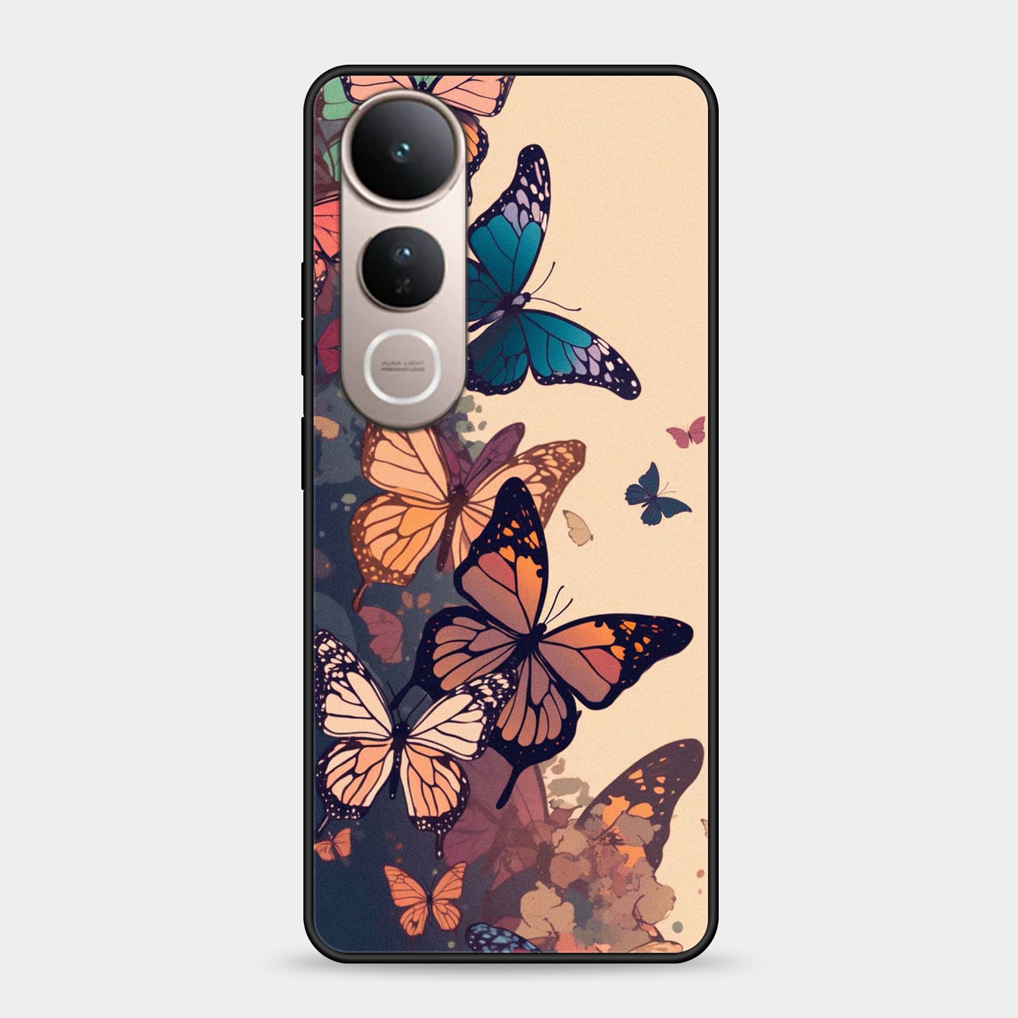 Vivo V50 Lite 5G Design-168 Premium Glossy Phone Case