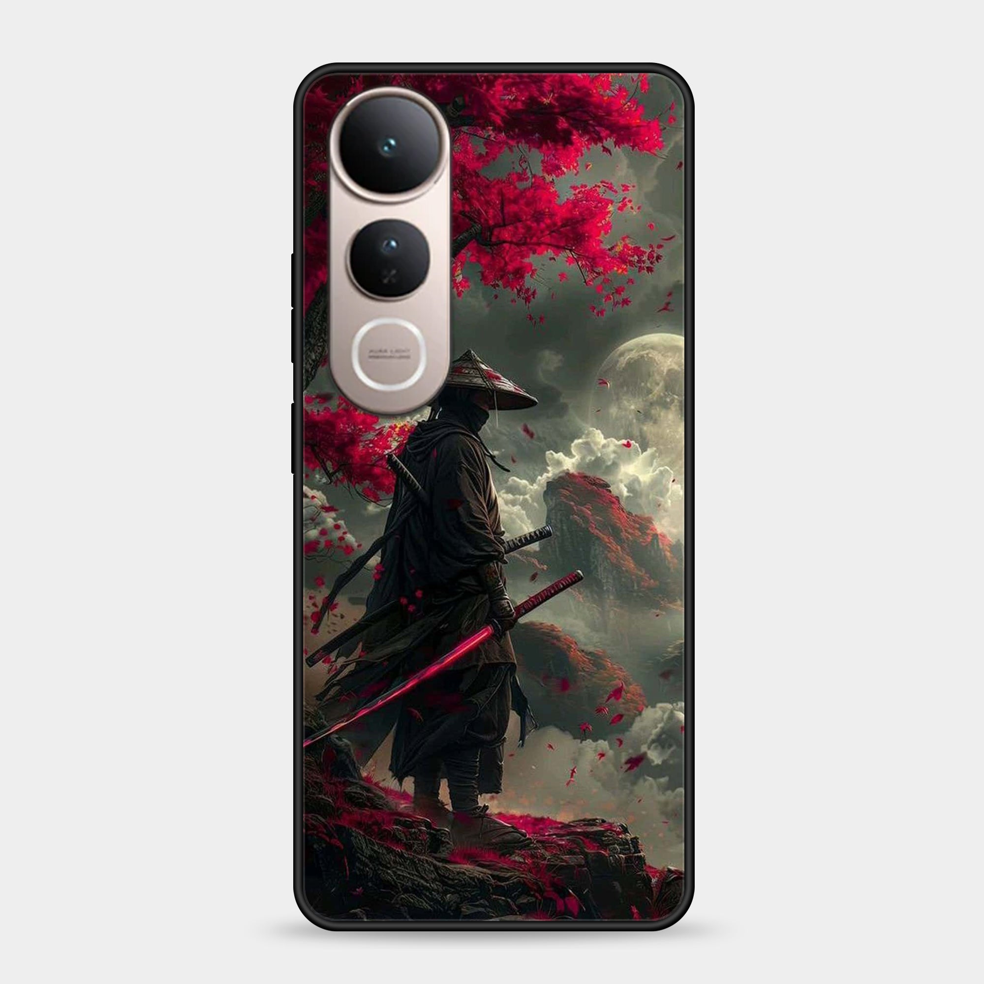 Vivo V50 Lite 5G Design-169 Premium Glossy Phone Case