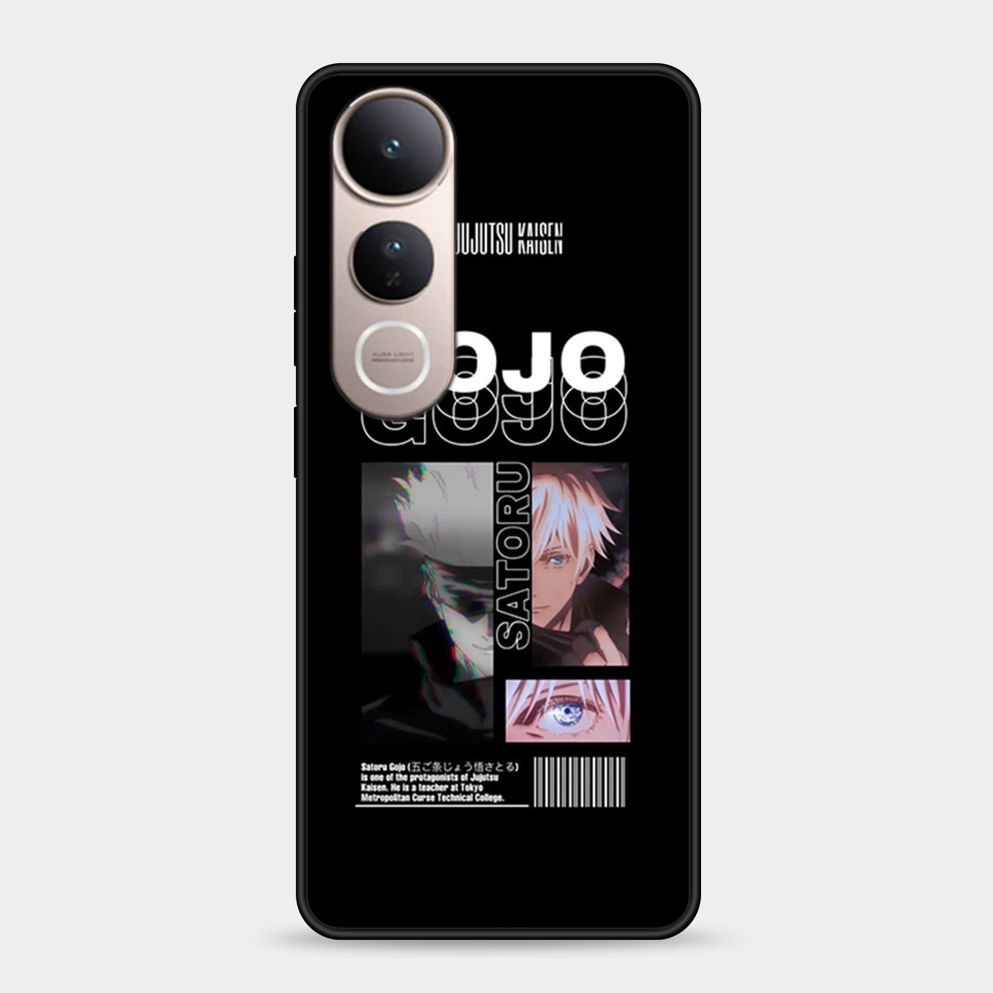 Vivo V50 Lite 5G Design-173 Premium Glossy Phone Case