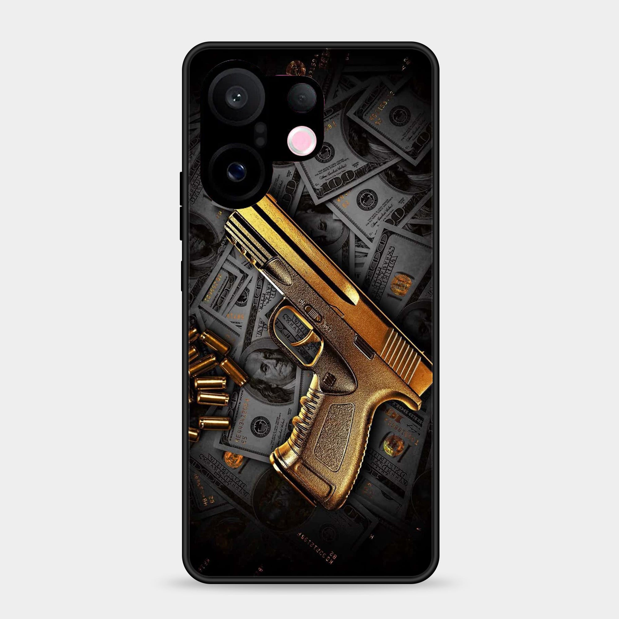 Vivo X200 FE  Design-009 Premium Glossy Phone Case