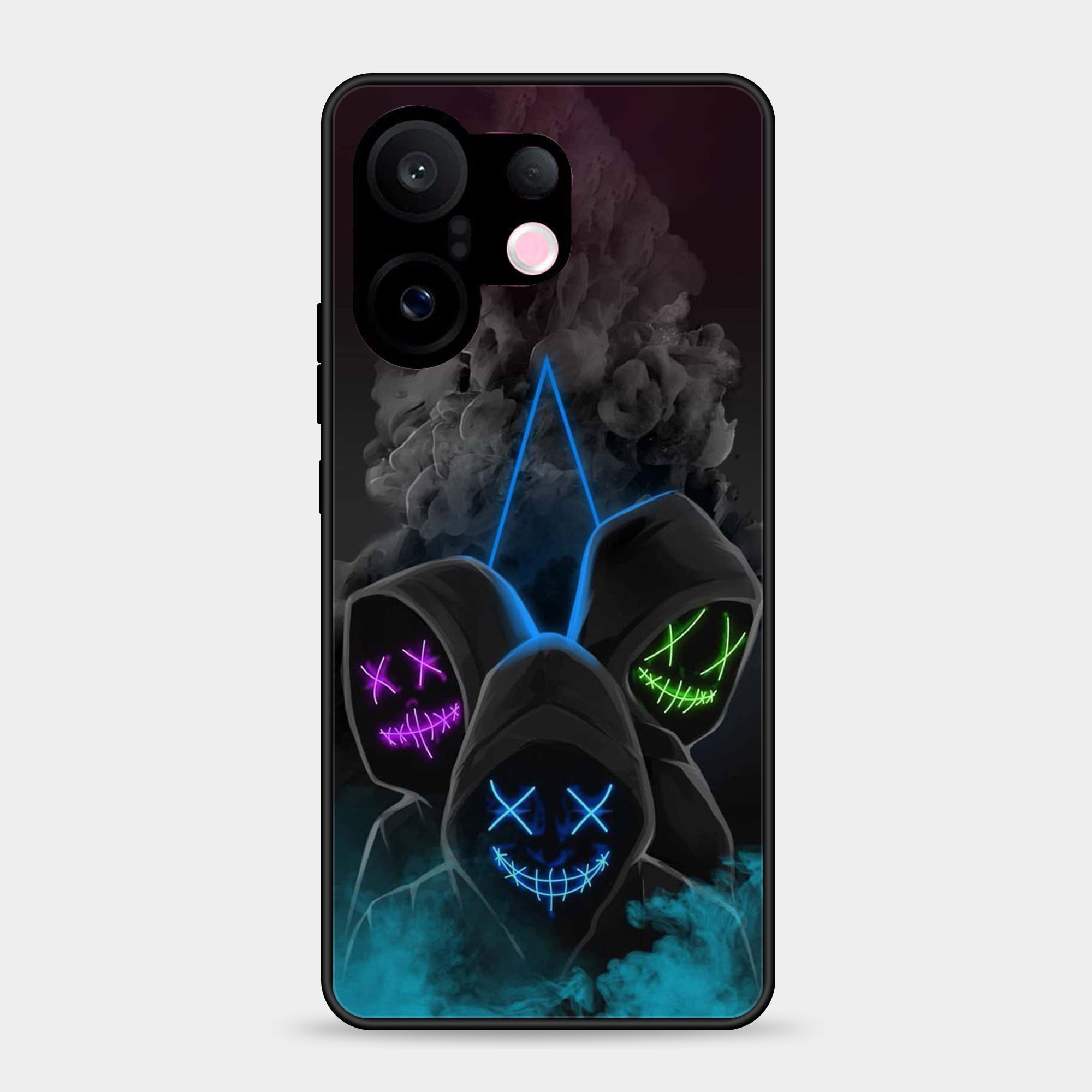 Vivo X200 FE  Design-010 Premium Glossy Phone Case