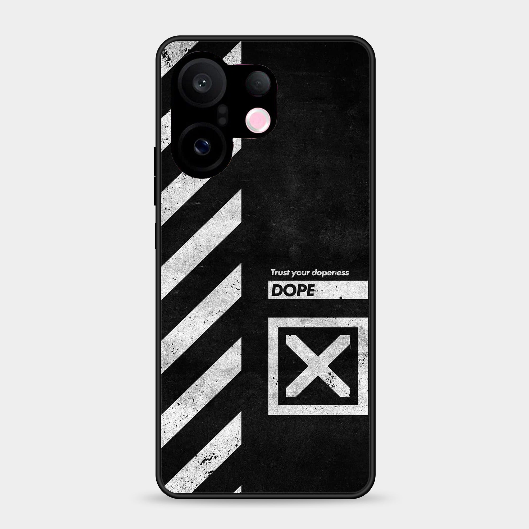 Vivo X200 FE  Design-017 Premium Glossy Phone Case