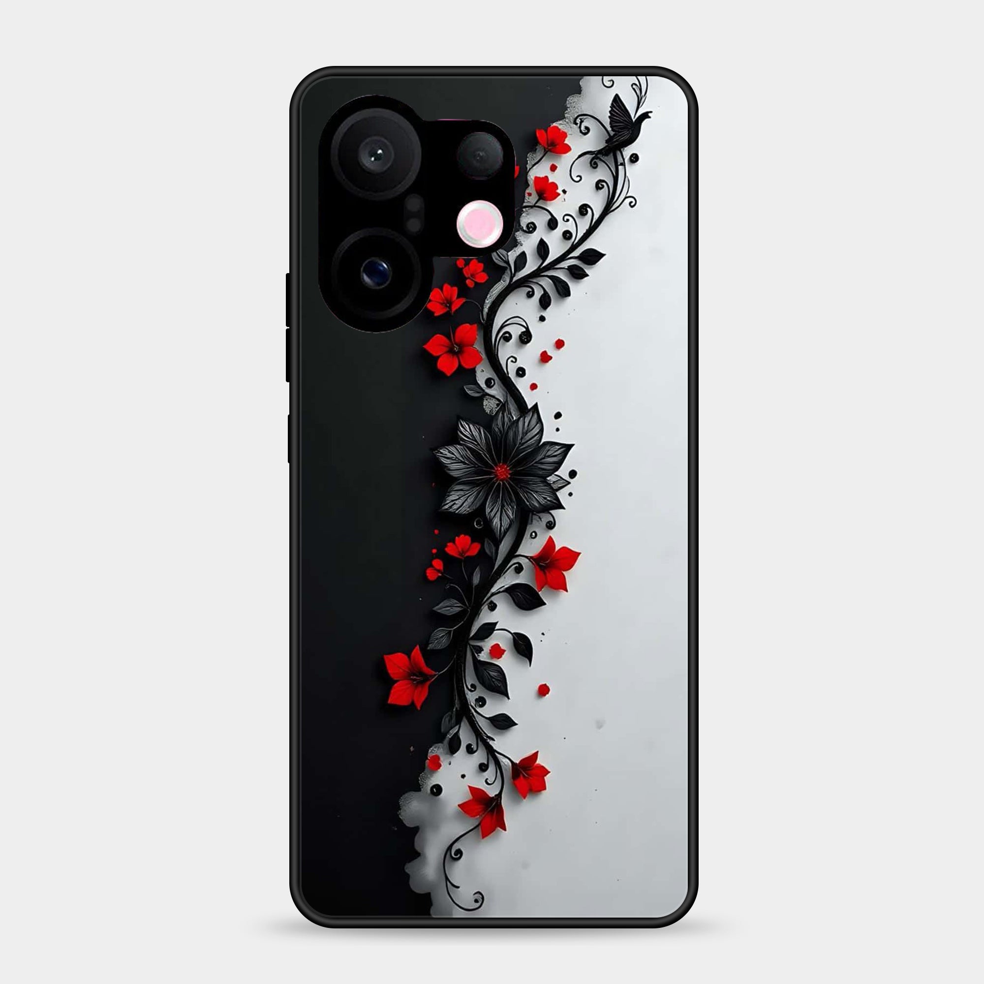 Vivo X200 FE  Design-021 Premium Glossy Phone Case