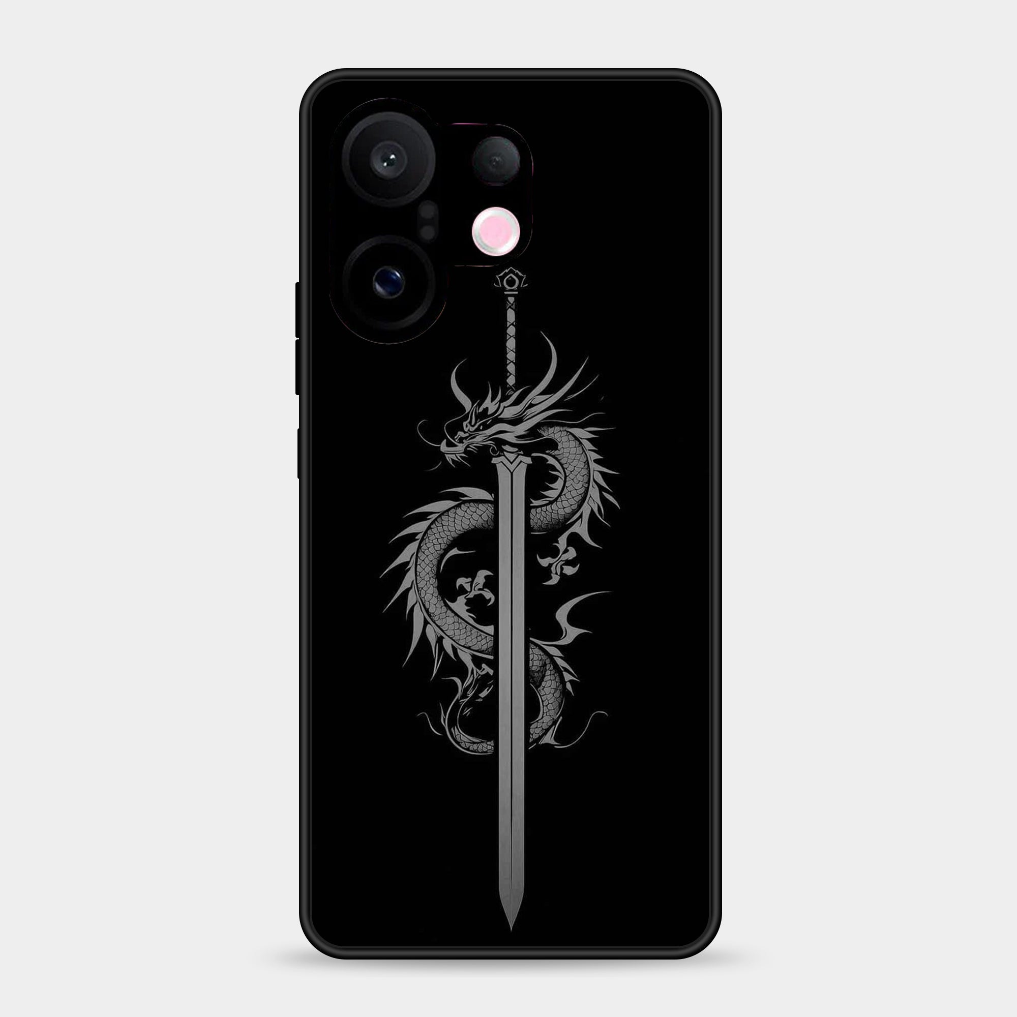 Vivo X200 FE  Design-035 Premium Glossy Phone Case