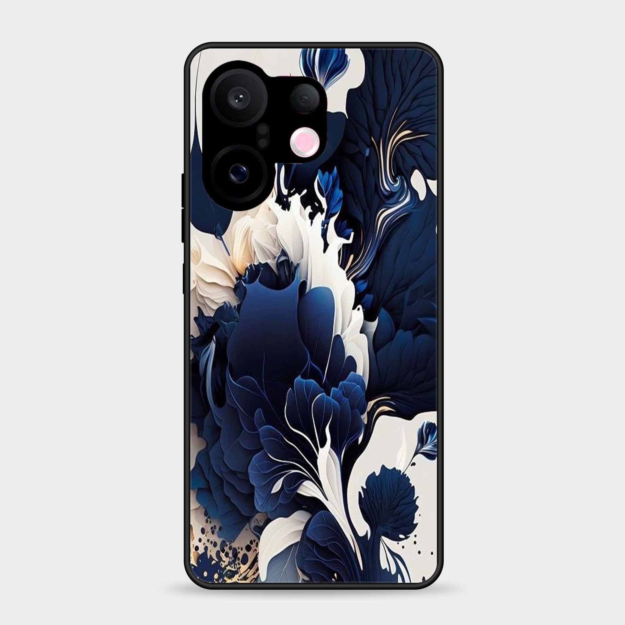 Vivo X200 FE  Design-038 Premium Glossy Phone Case