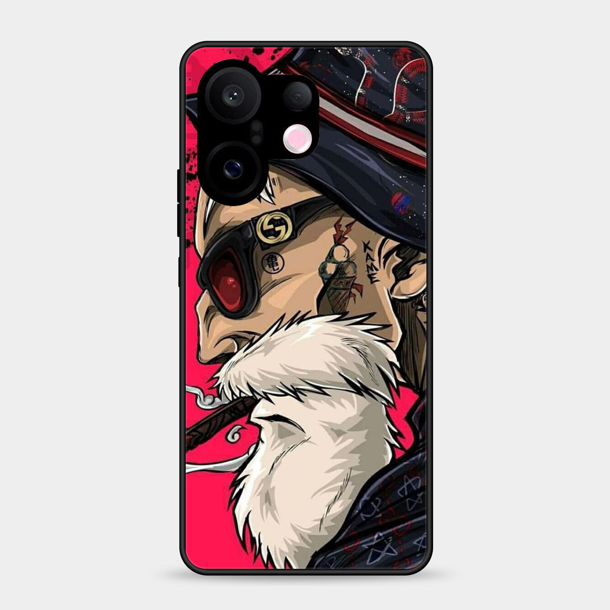 Vivo X200 FE  Design-042 Premium Glossy Phone Case