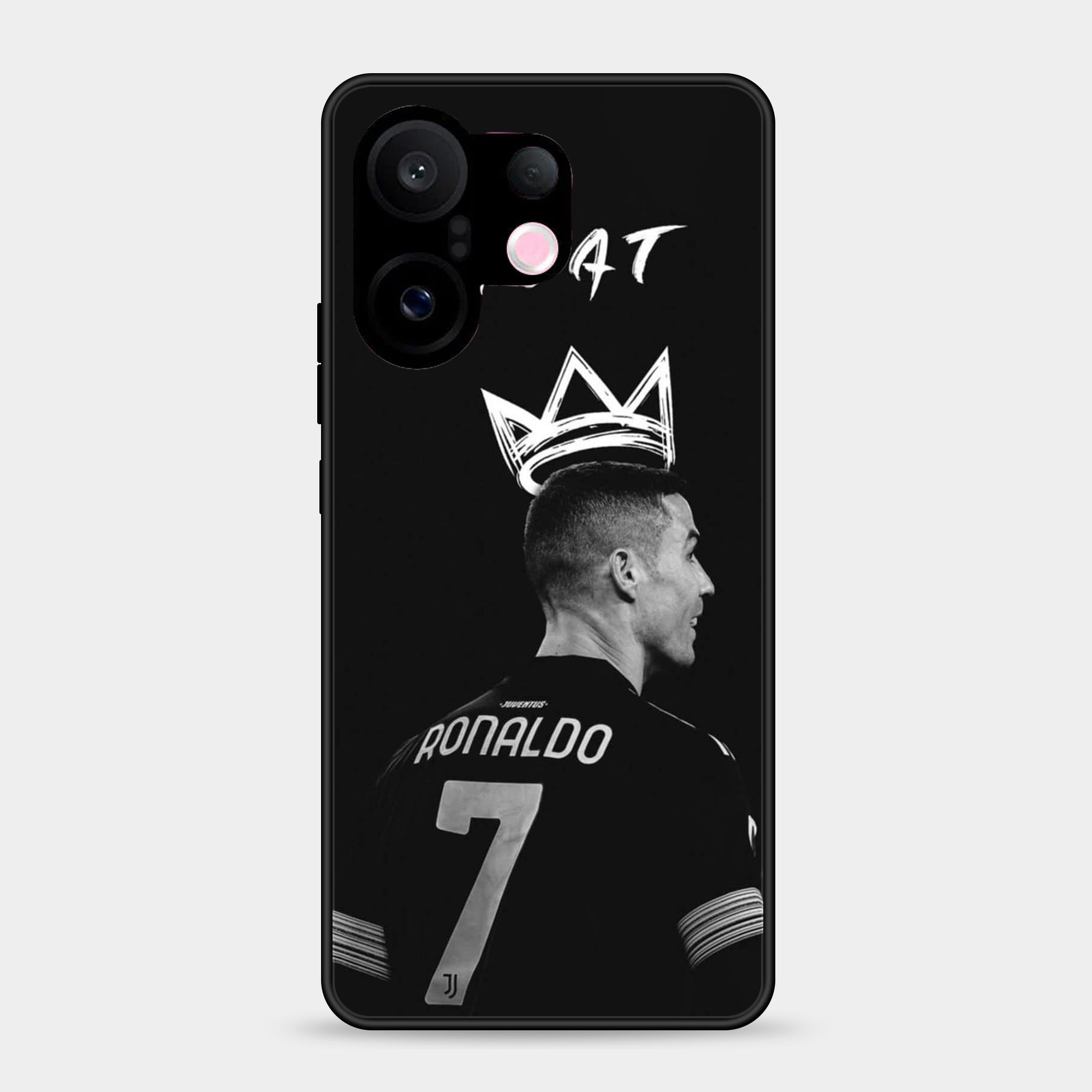 Vivo X200 FE  Design-043 Premium Glossy Phone Case