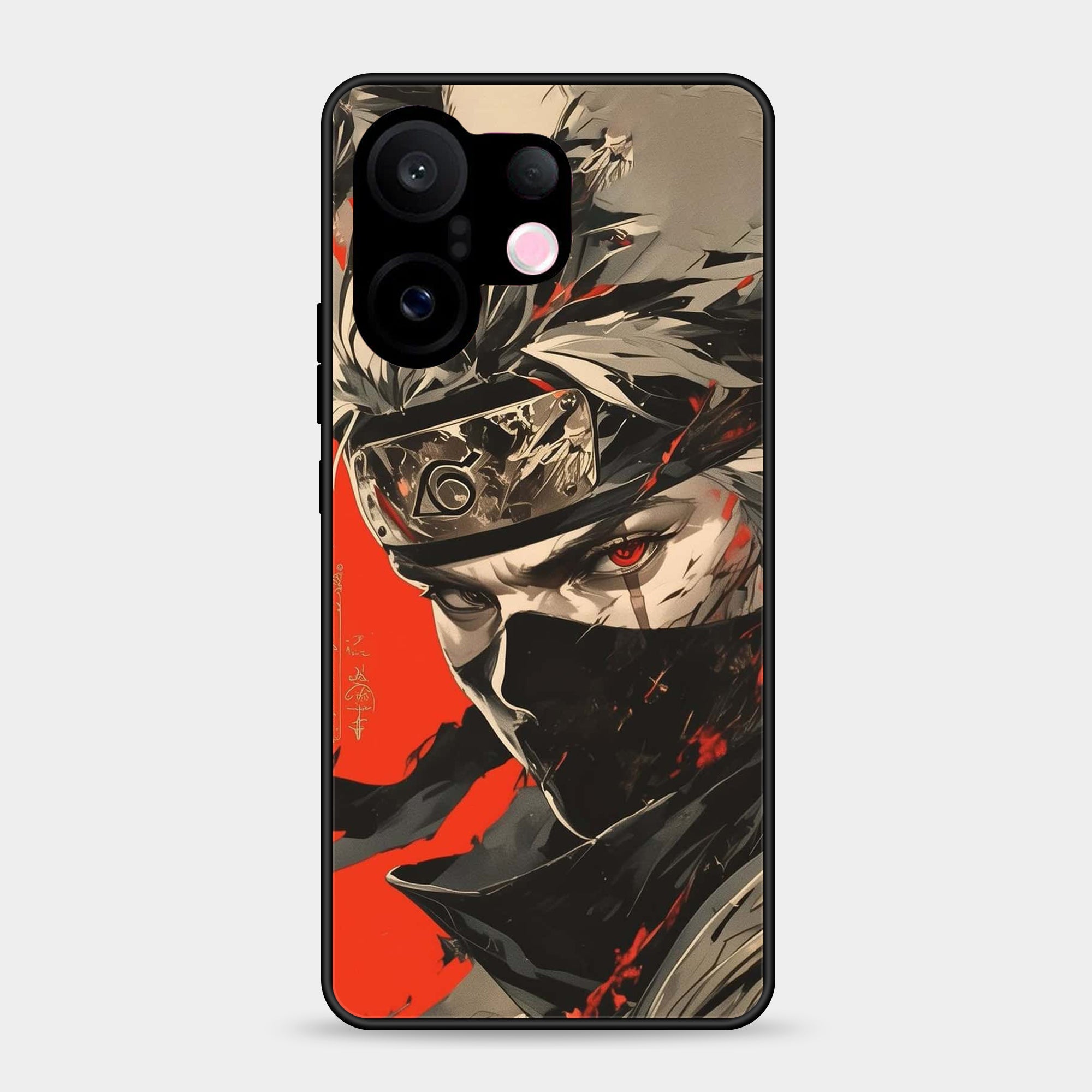 Vivo X200 FE  Design-045 Premium Glossy Phone Case