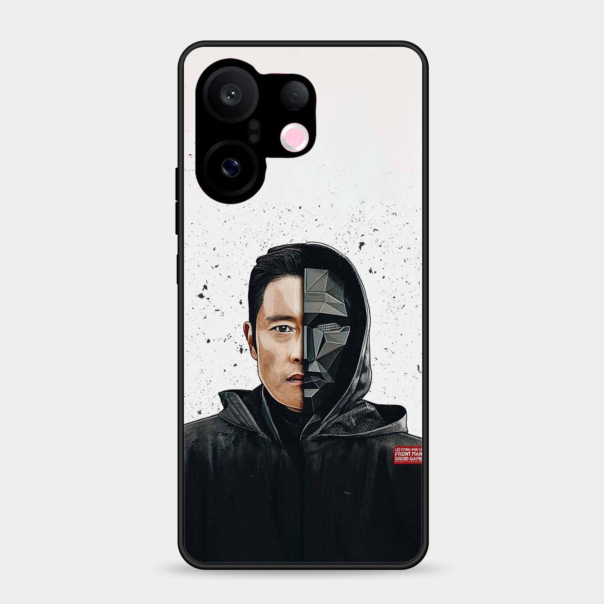 Vivo X200 FE  Design-046 Premium Glossy Phone Case