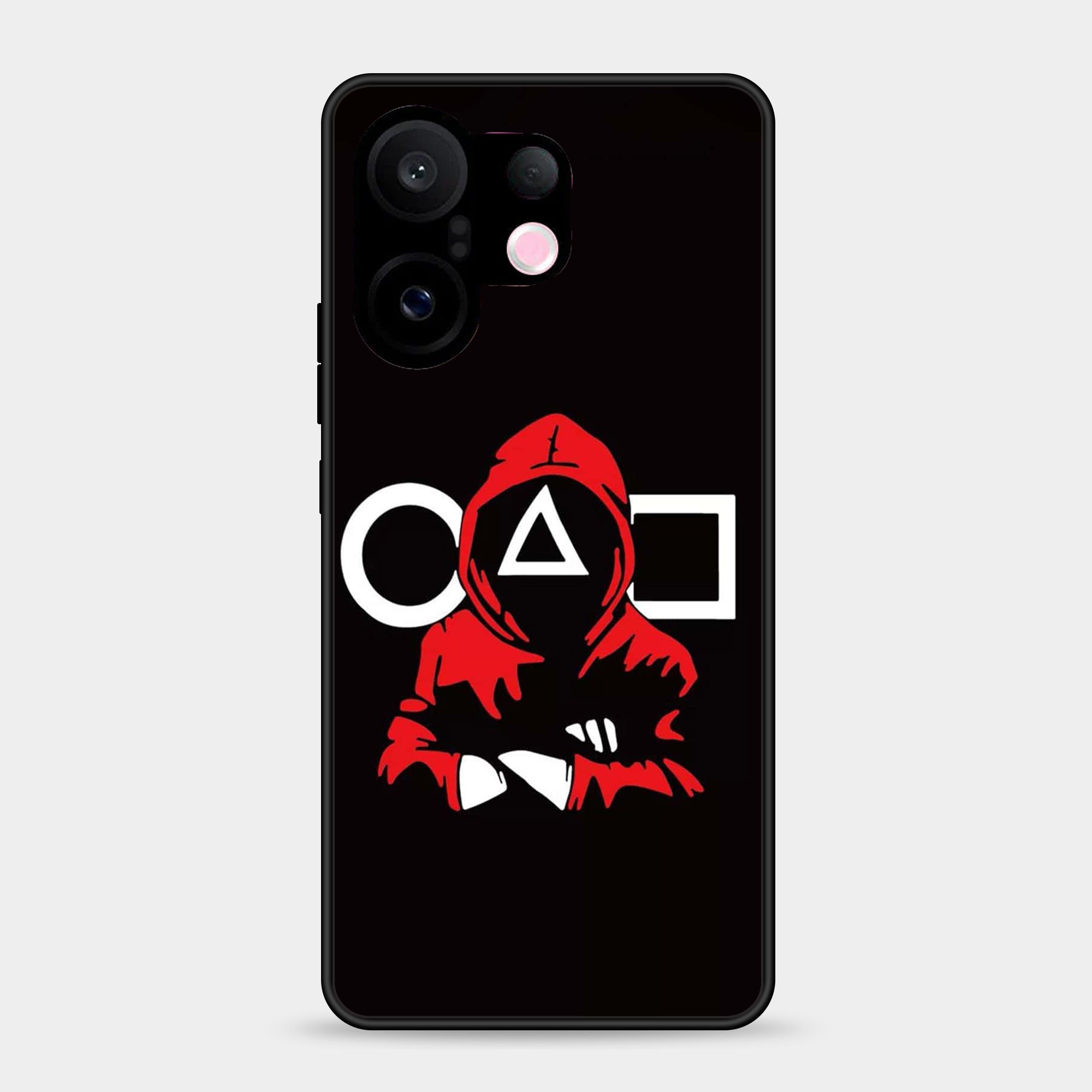 Vivo X200 FE  Design-048 Premium Glossy Phone Case