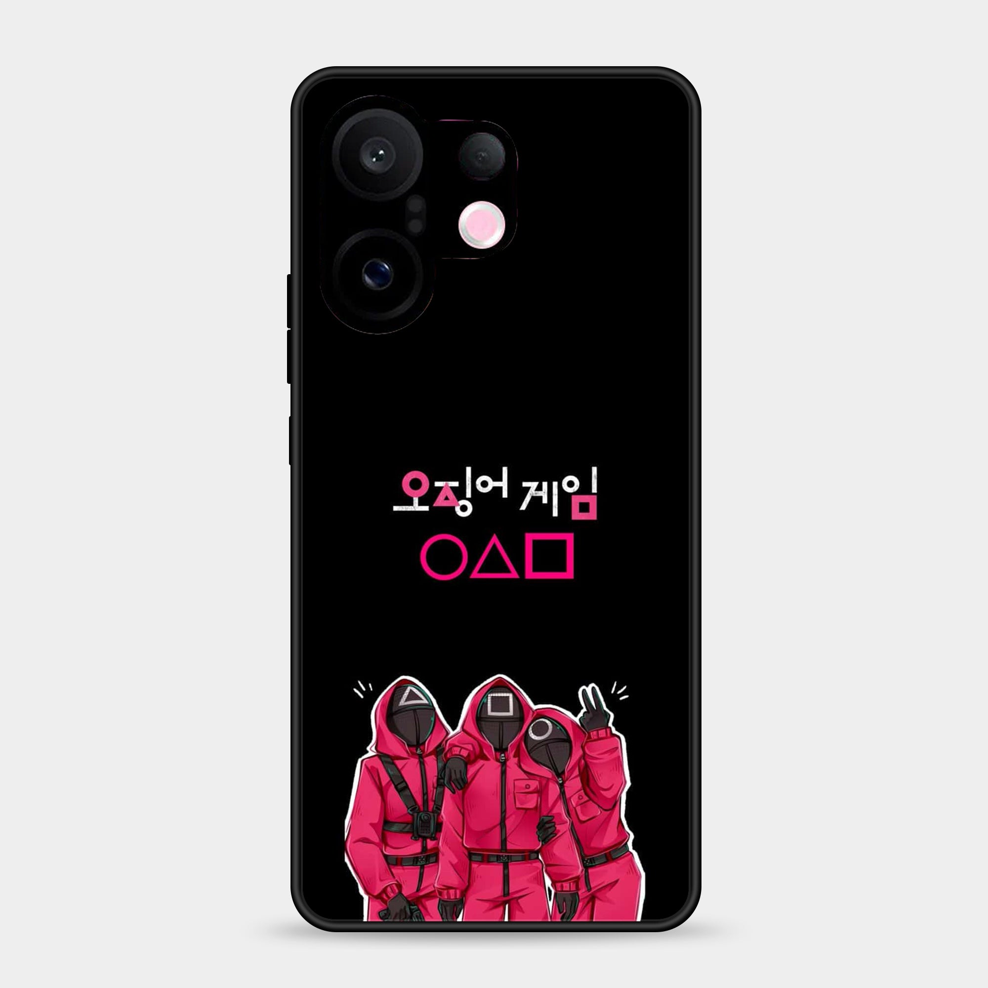 Vivo X200 FE  Design-051 Premium Glossy Phone Case