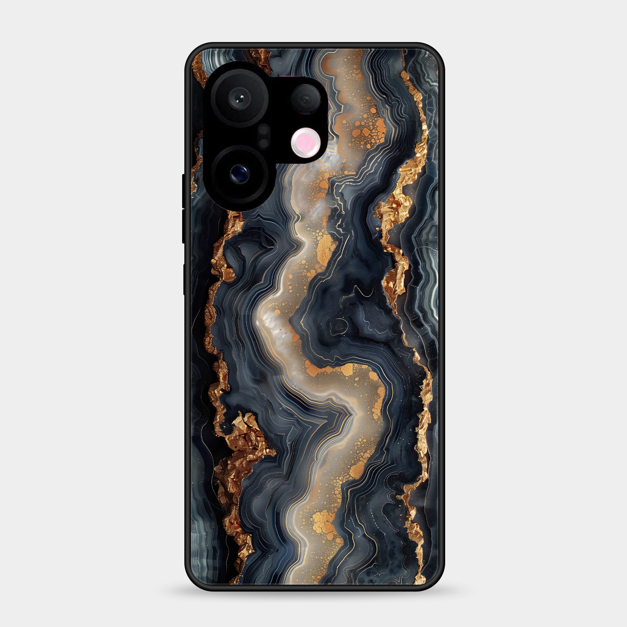 Vivo X200 FE  Design-063 Premium Glossy Phone Case