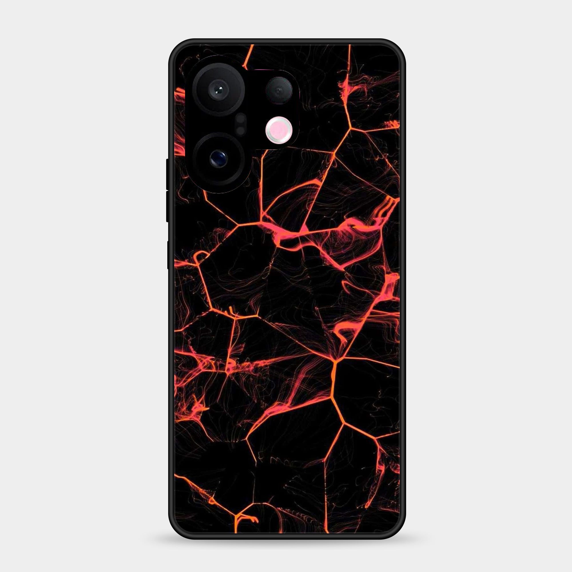 Vivo X200 FE  Design-065 Premium Glossy Phone Case
