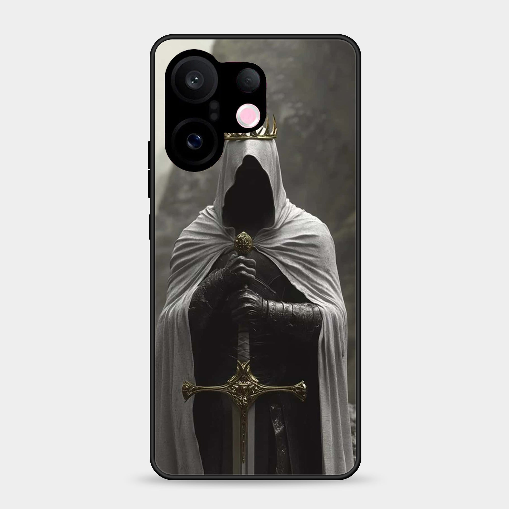 Vivo X200 FE  Design-067 Premium Glossy Phone Case