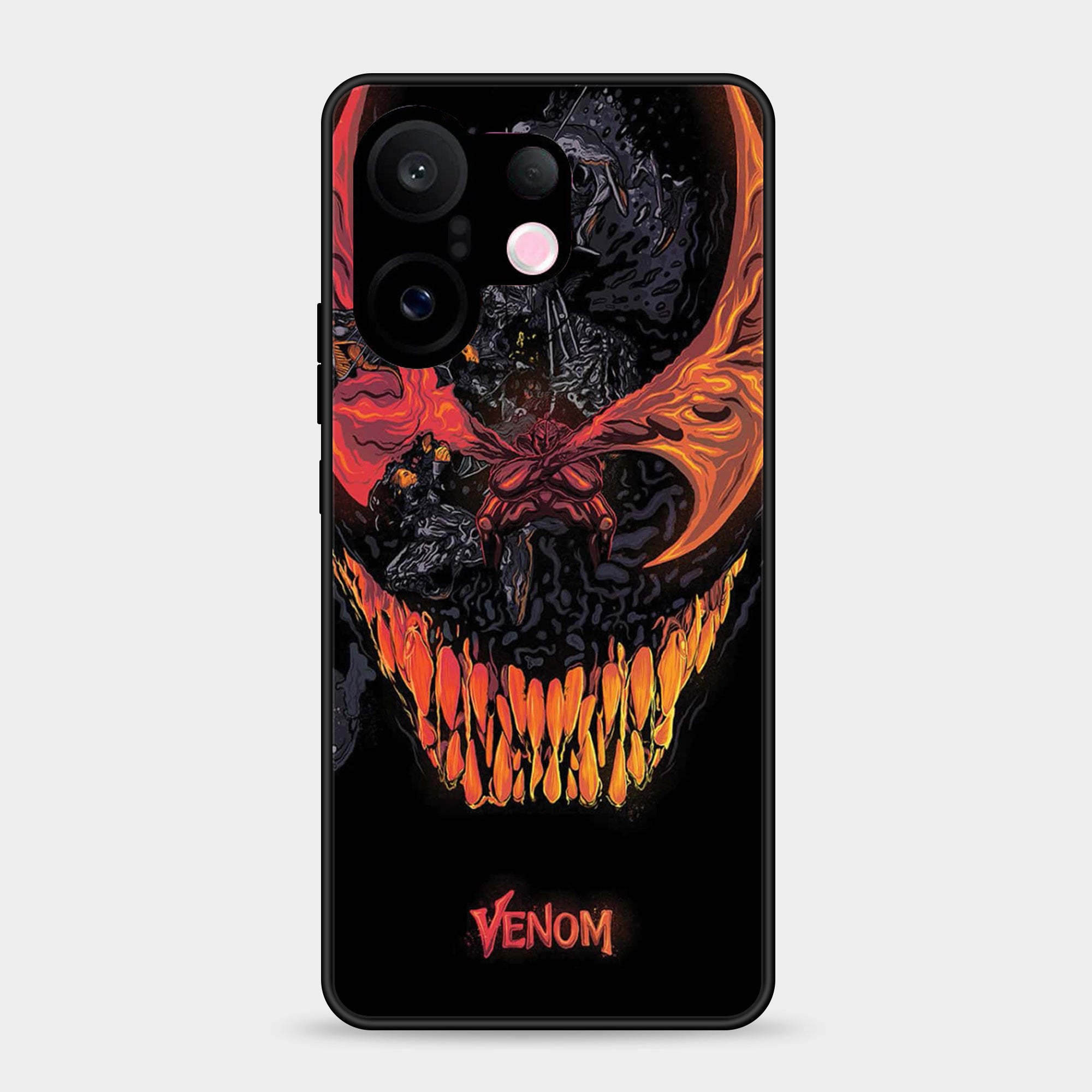 Vivo X200 FE  Design-070 Premium Glossy Phone Case