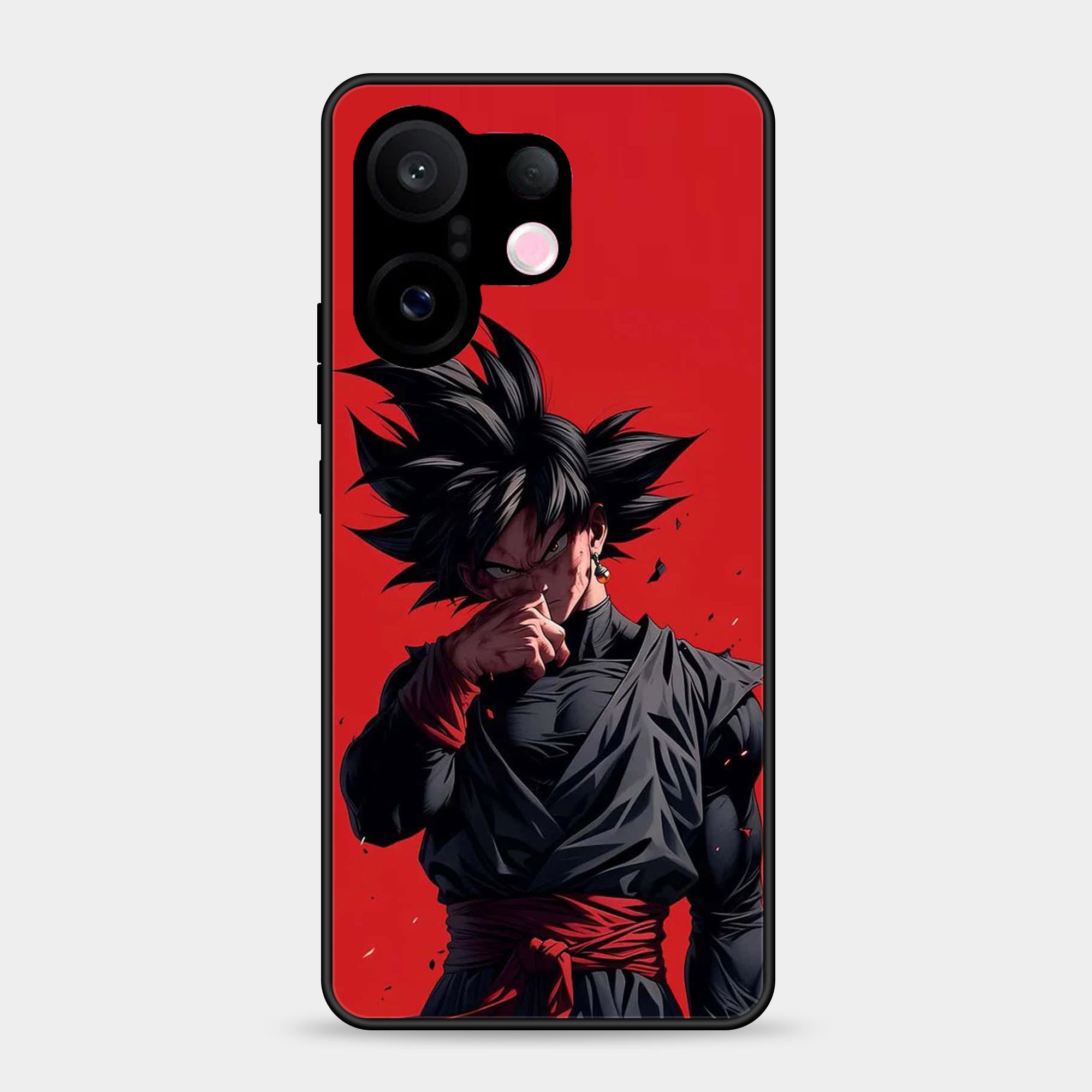 Vivo X200 FE  Design-071 Premium Glossy Phone Case