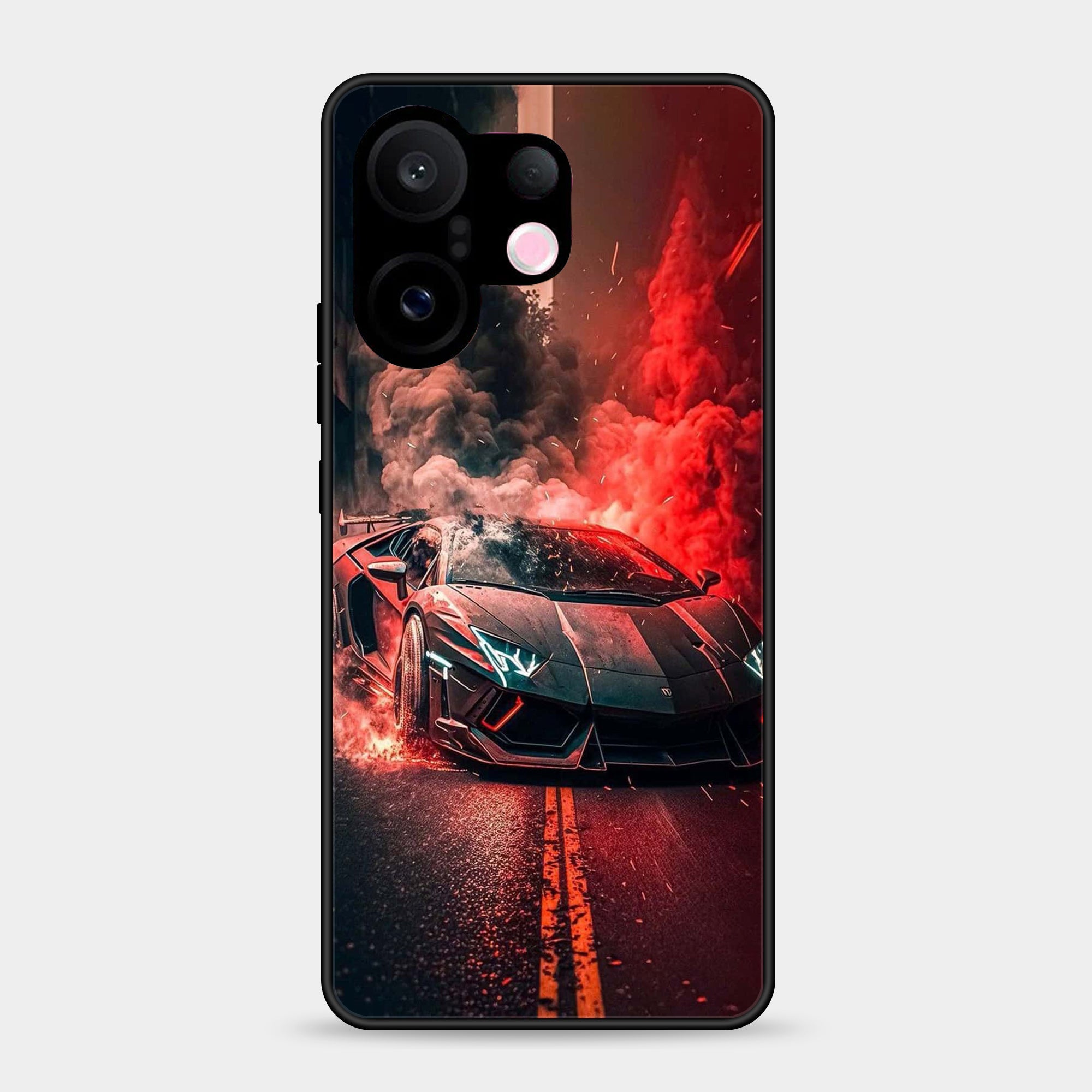 Vivo X200 FE  Design-078 Premium Glossy Phone Case