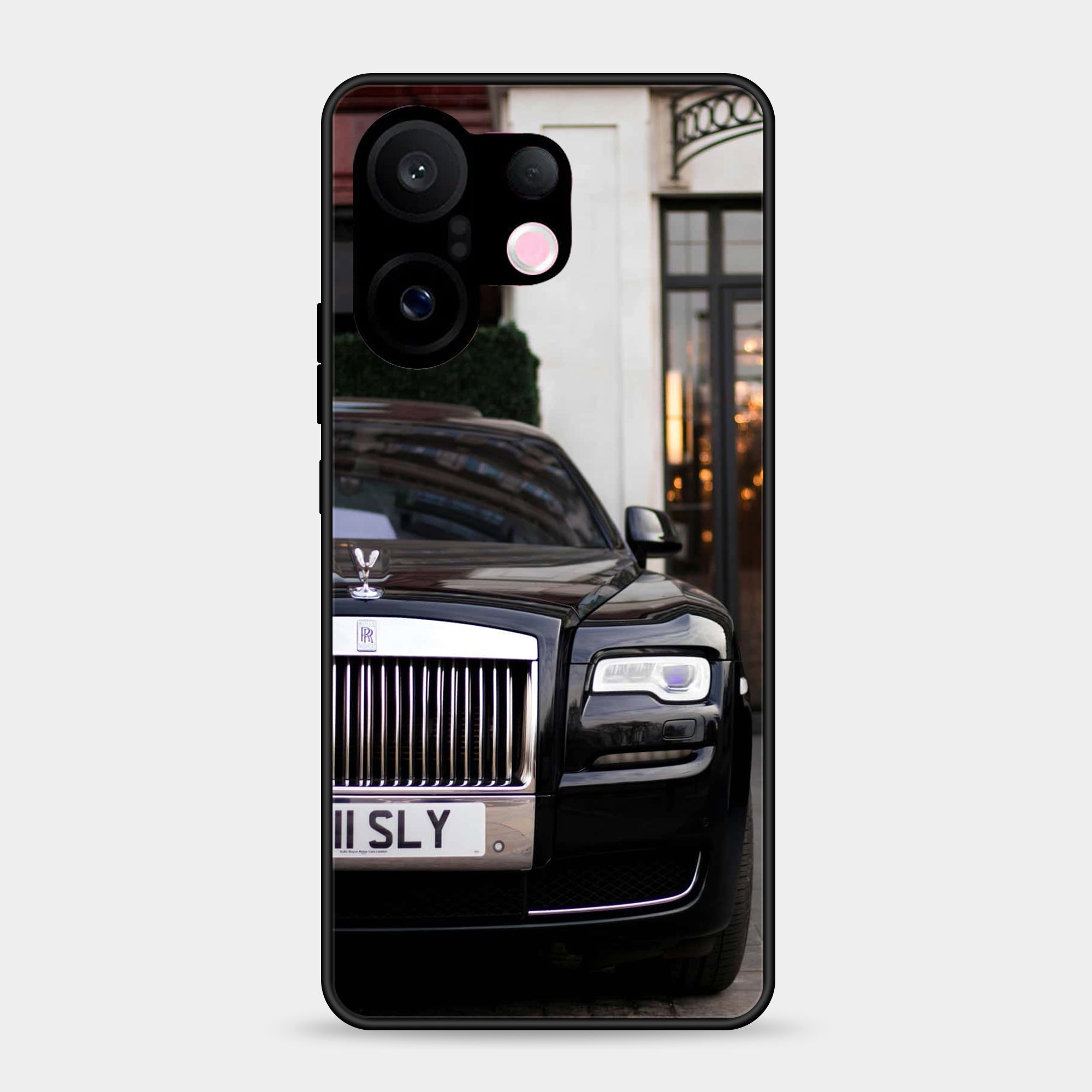 Vivo X200 FE  Design-080 Premium Glossy Phone Case