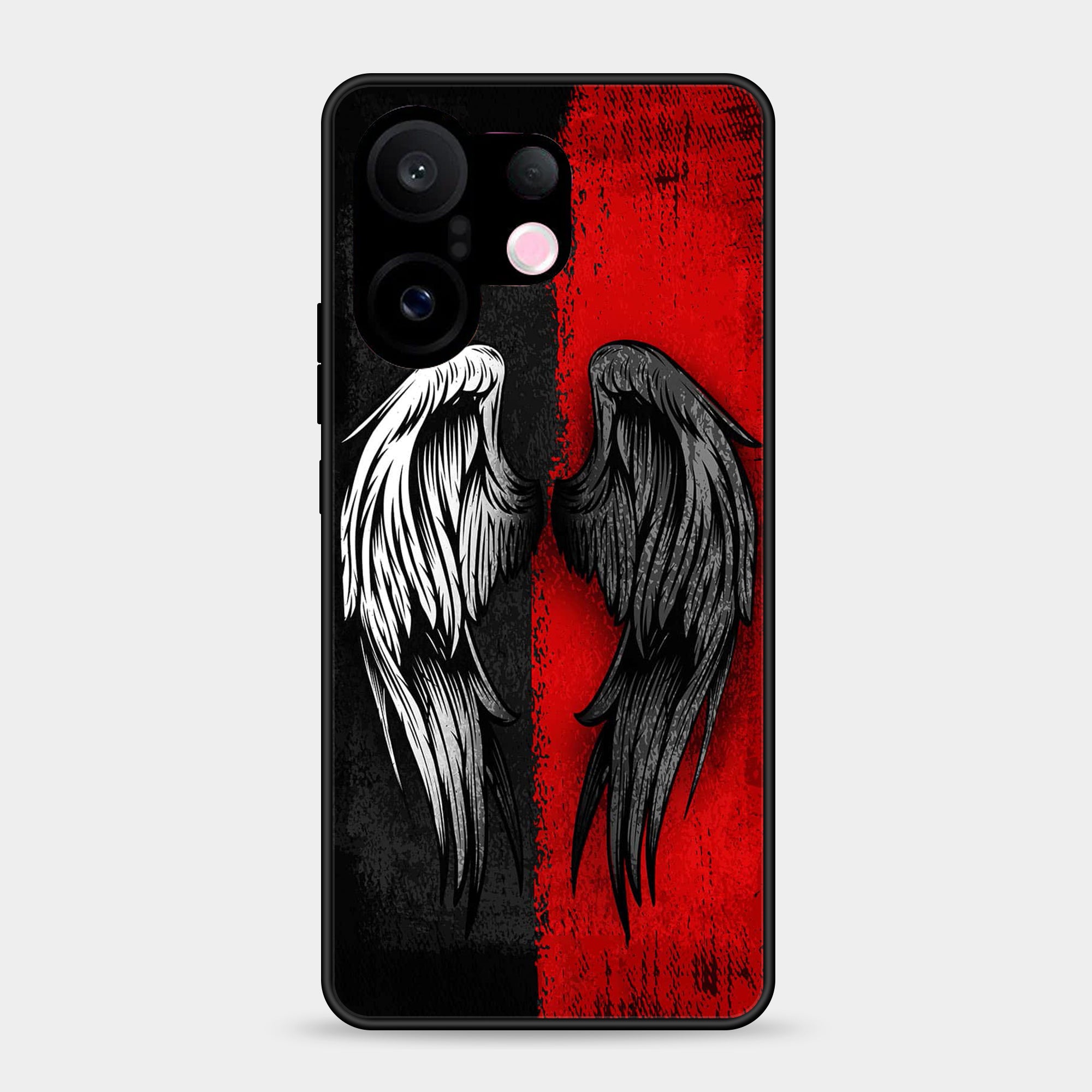 Vivo X200 FE  Design-094 Premium Glossy Phone Case