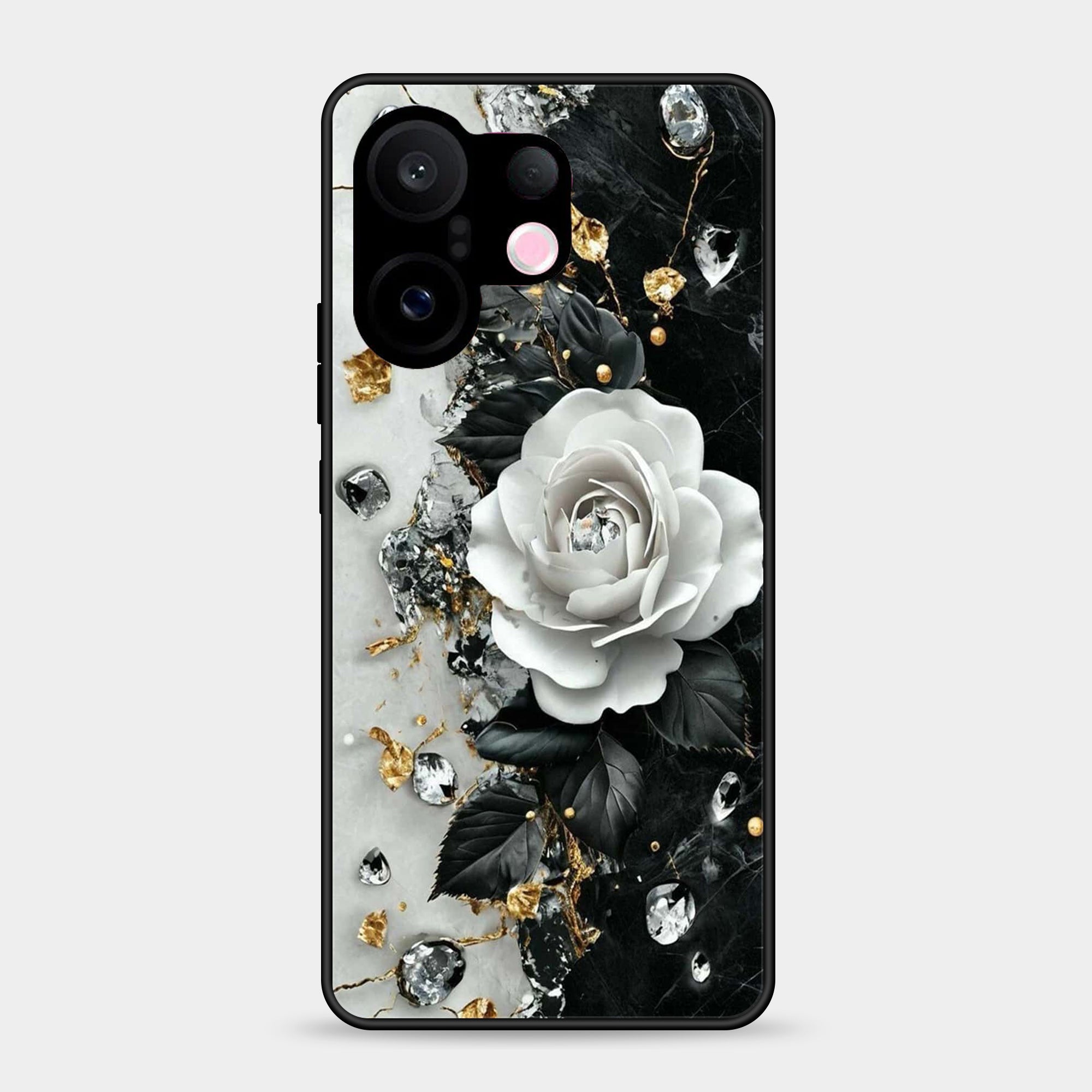 Vivo X200 FE  Design-105 Premium Glossy Phone Case