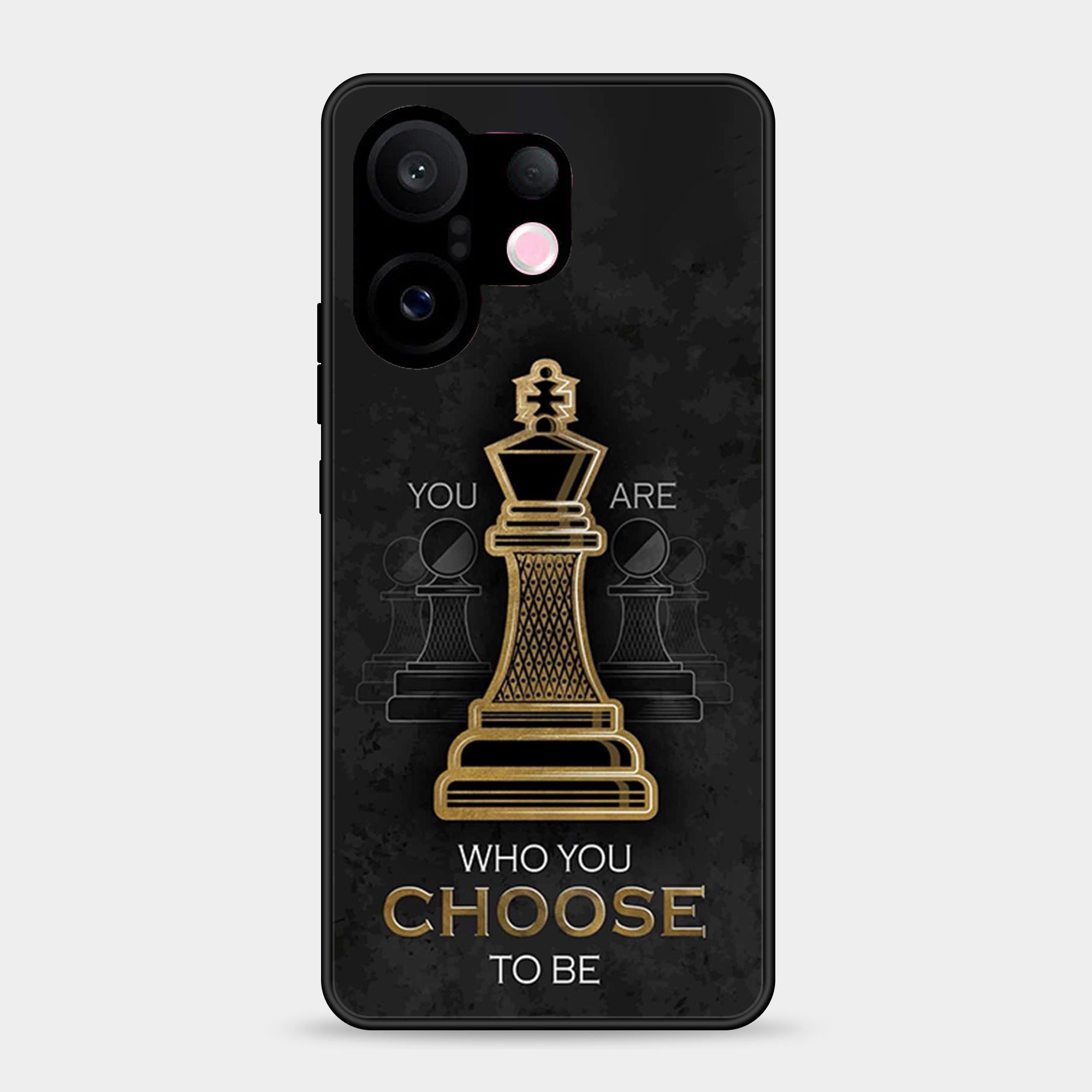 Vivo X200 FE  Design-122 Premium Glossy Phone Case