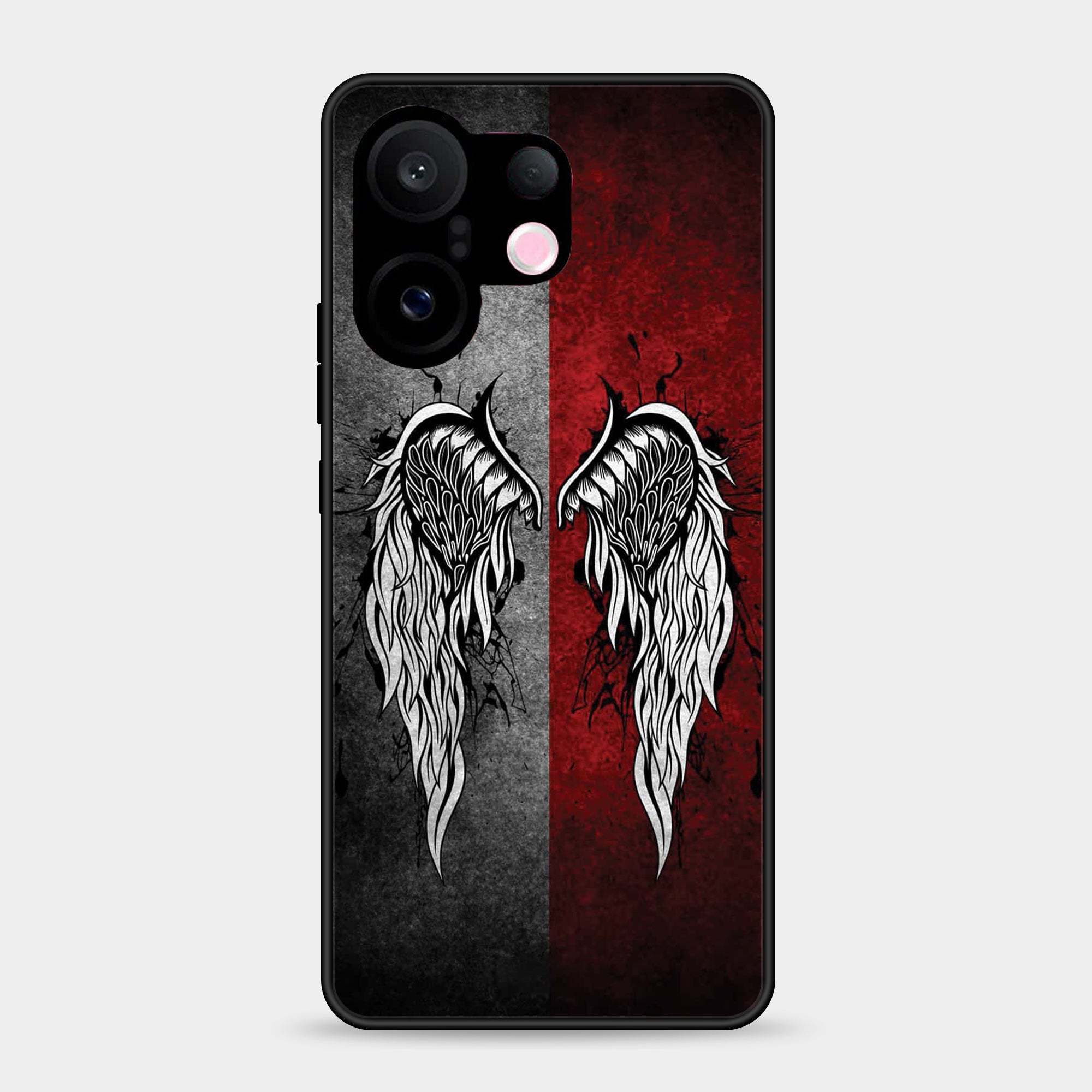 Vivo X200 FE  Design-128 Premium Glossy Phone Case