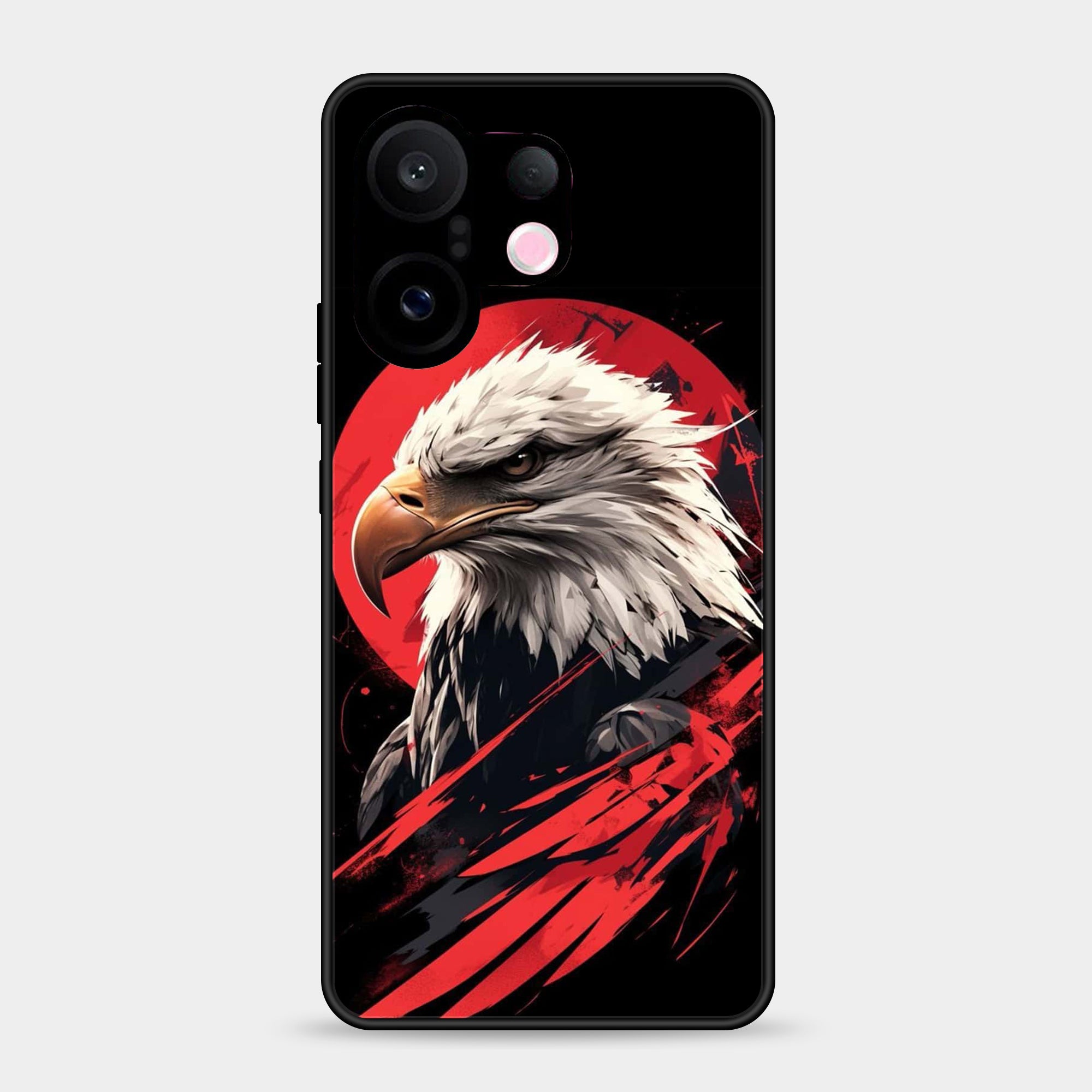 Vivo X200 FE  Design-135 Premium Glossy Phone Case