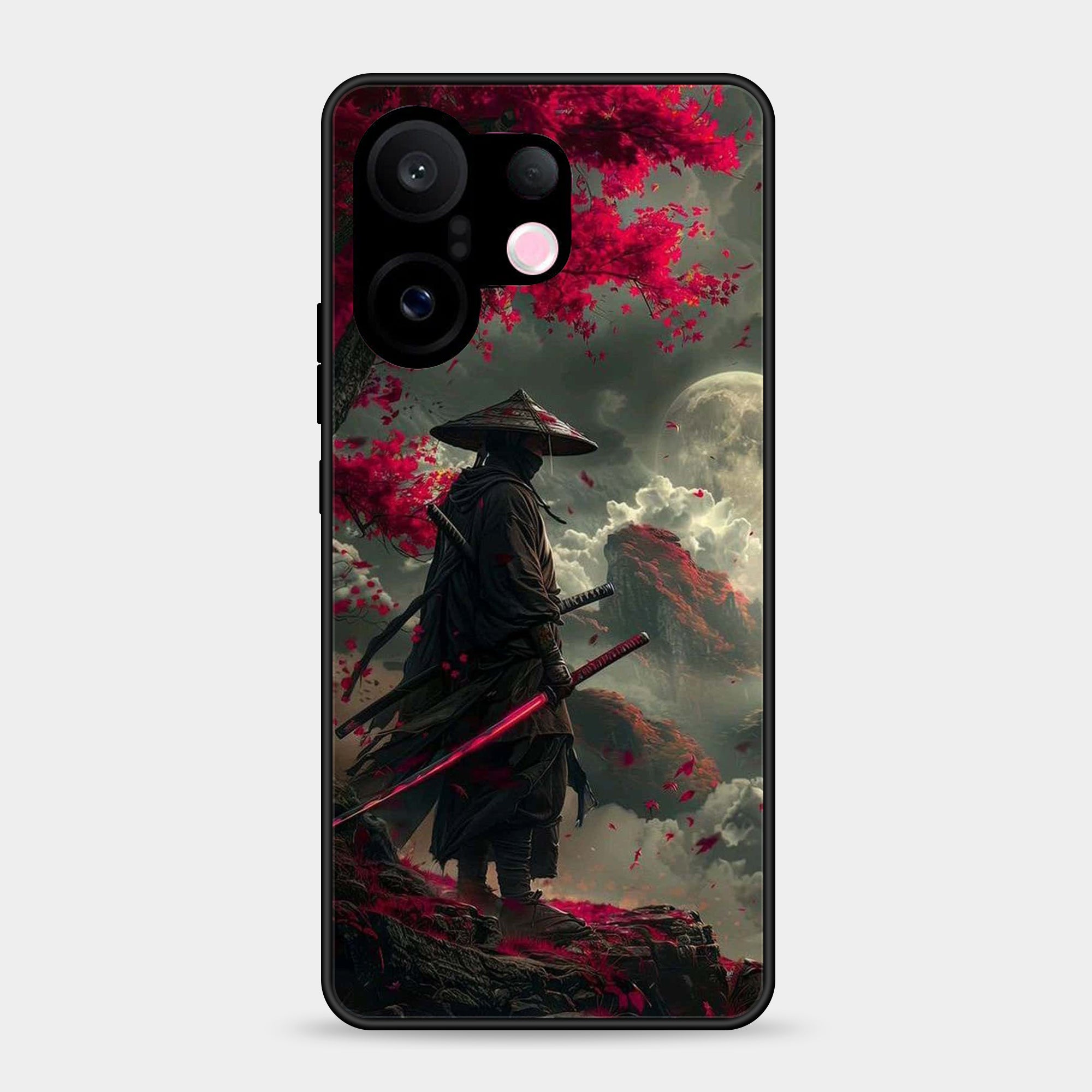 Vivo X200 FE  Design-169 Premium Glossy Phone Case