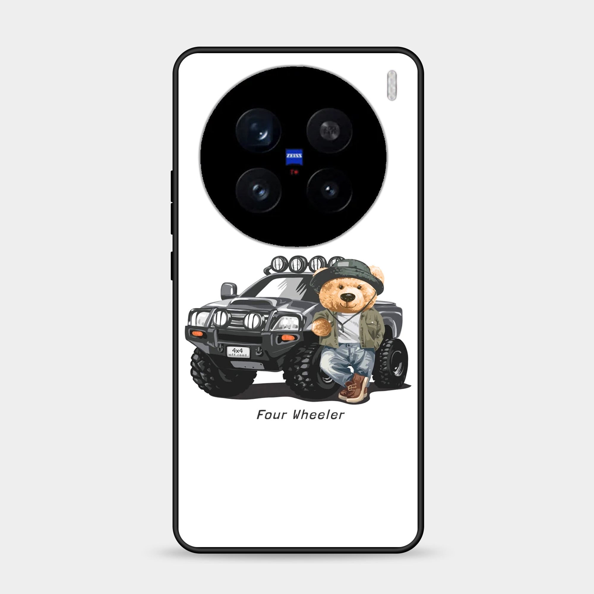 Vivo X200 Pro Design-002 Premium Glossy Phone Case