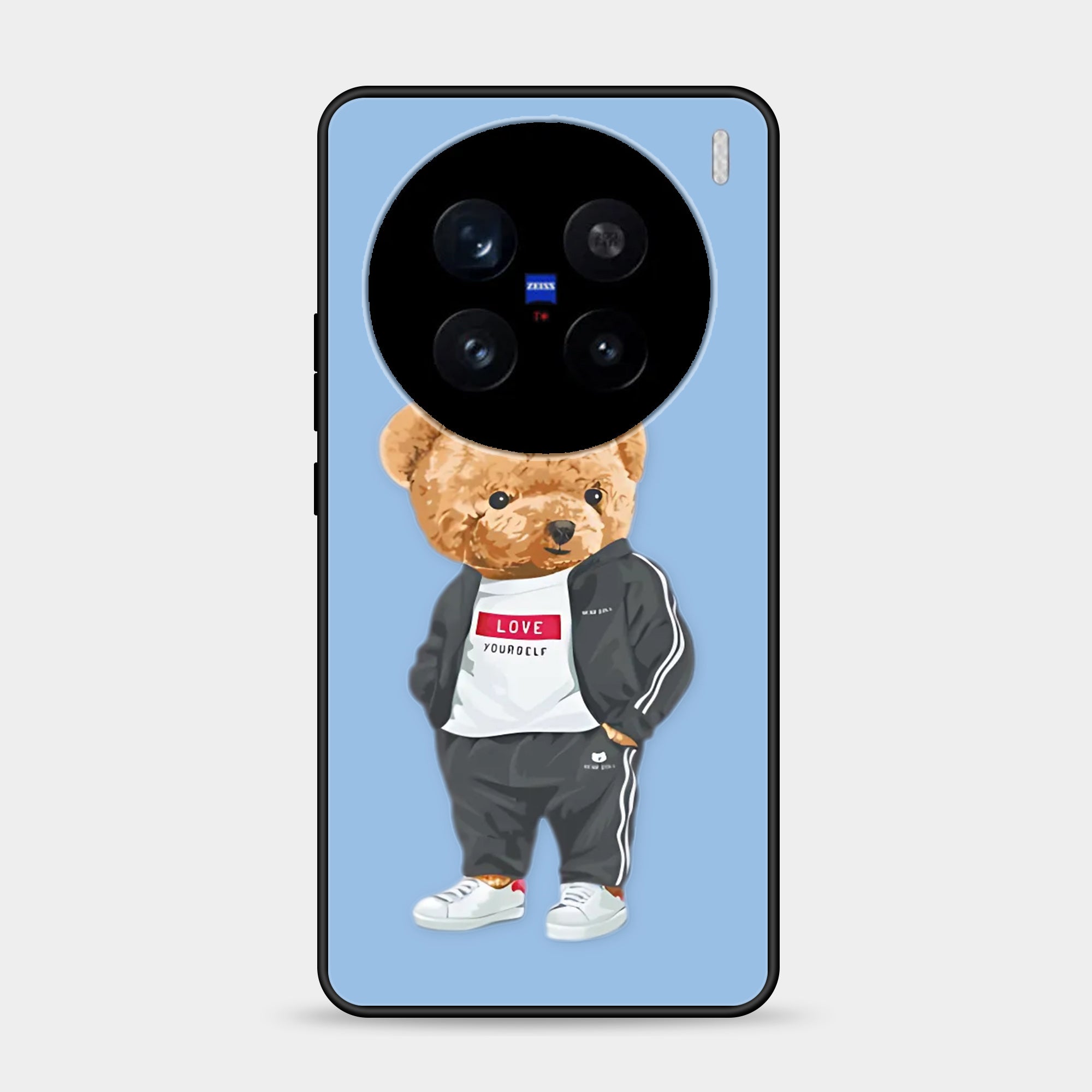 Vivo X200 Pro Design-003 Premium Glossy Phone Case