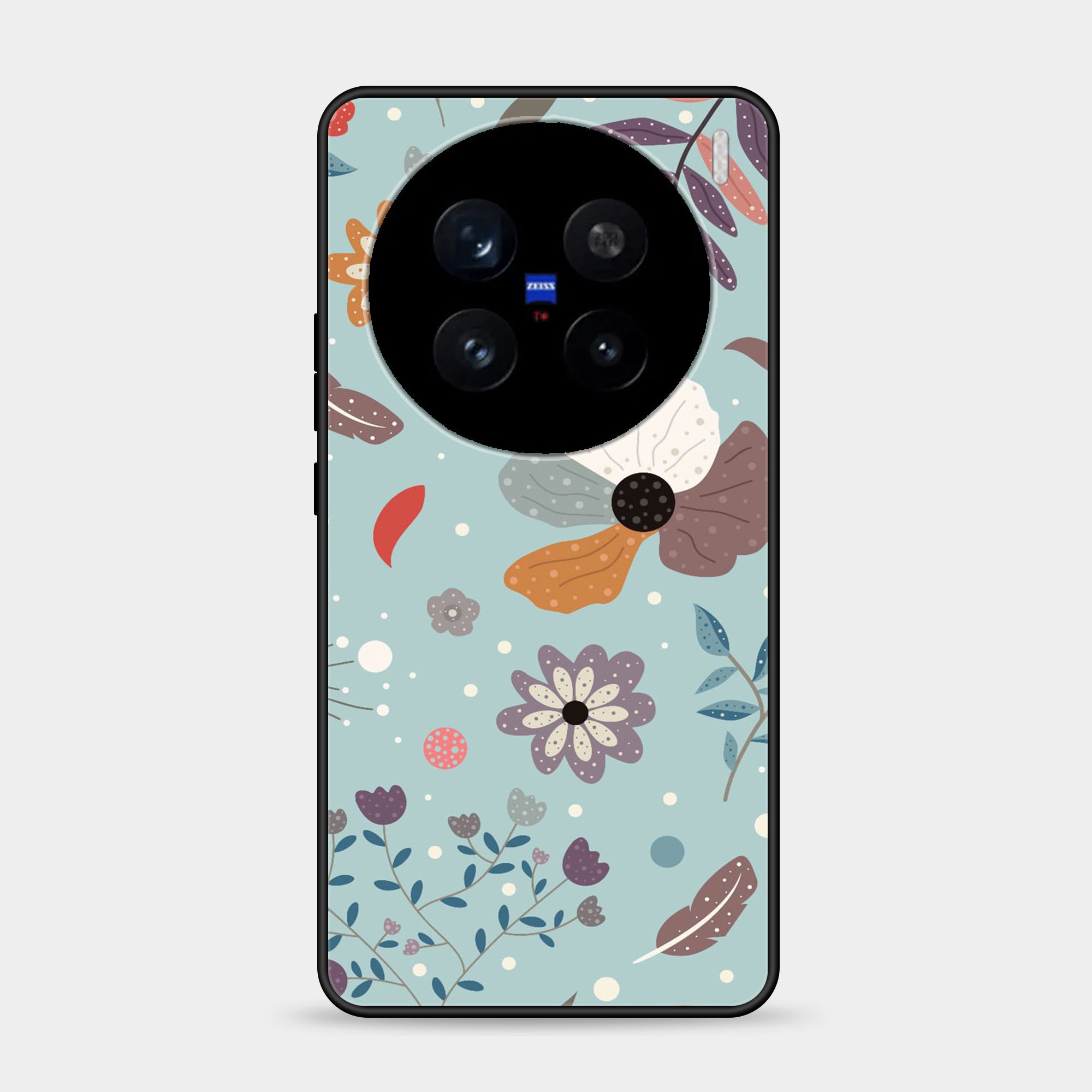 Vivo X200 Pro Design-045 Premium Glossy Phone Case