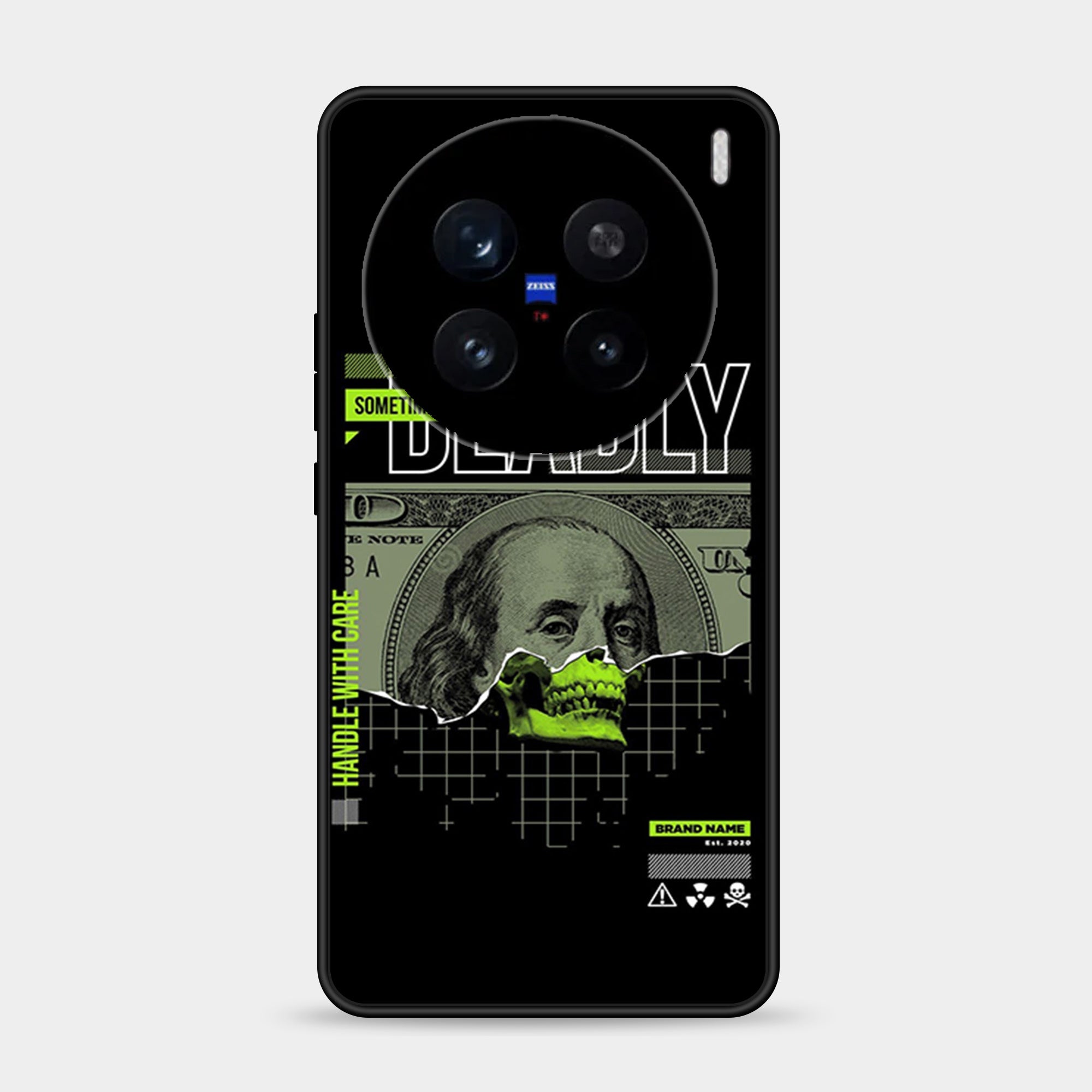 Vivo X200 Pro Design-074 Premium Glossy Phone Case