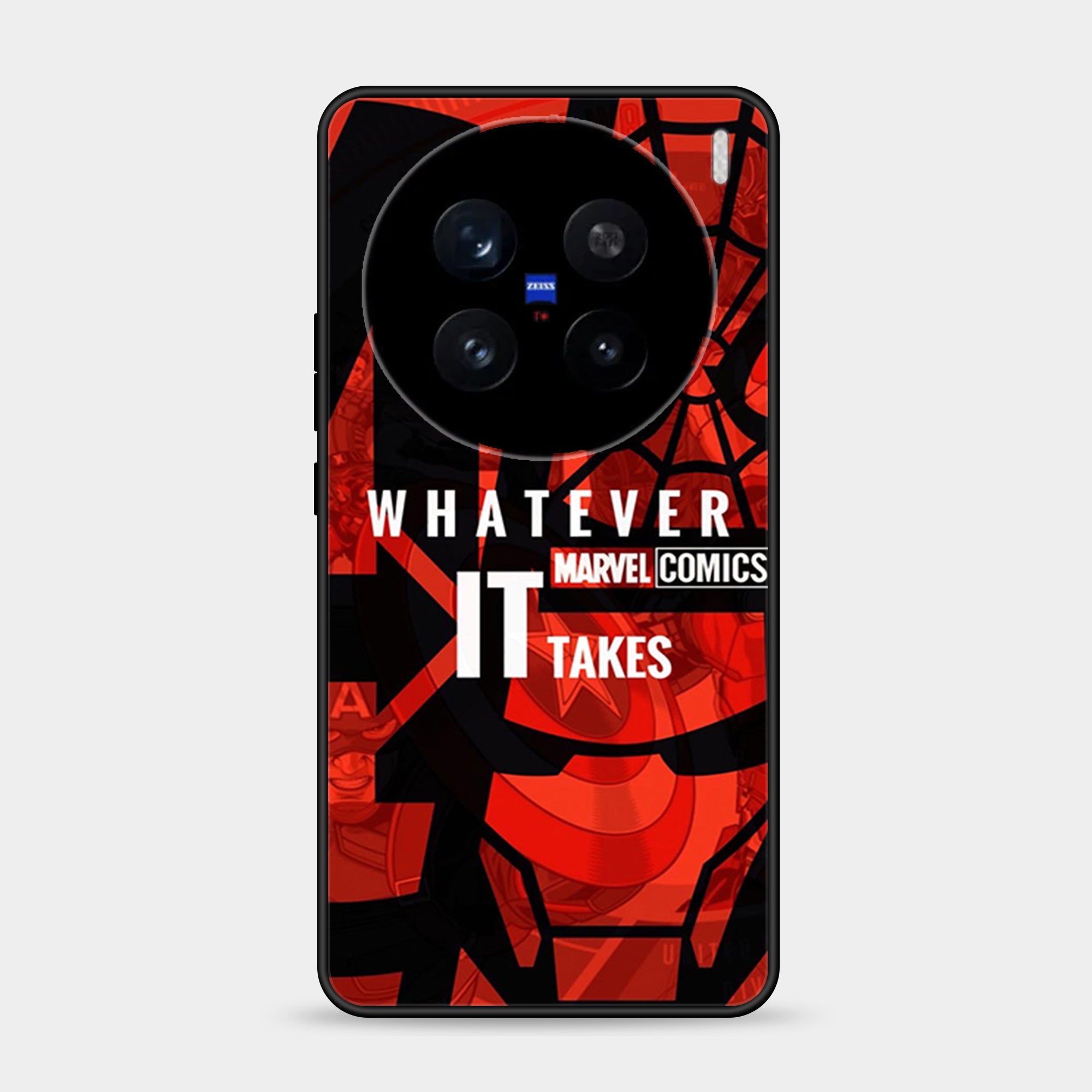Vivo X200 Pro Design-080 Premium Glossy Phone Case