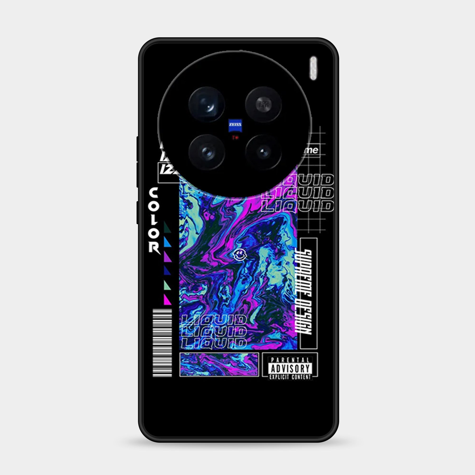 Vivo X200 Pro Design-084 Premium Glossy Phone Case