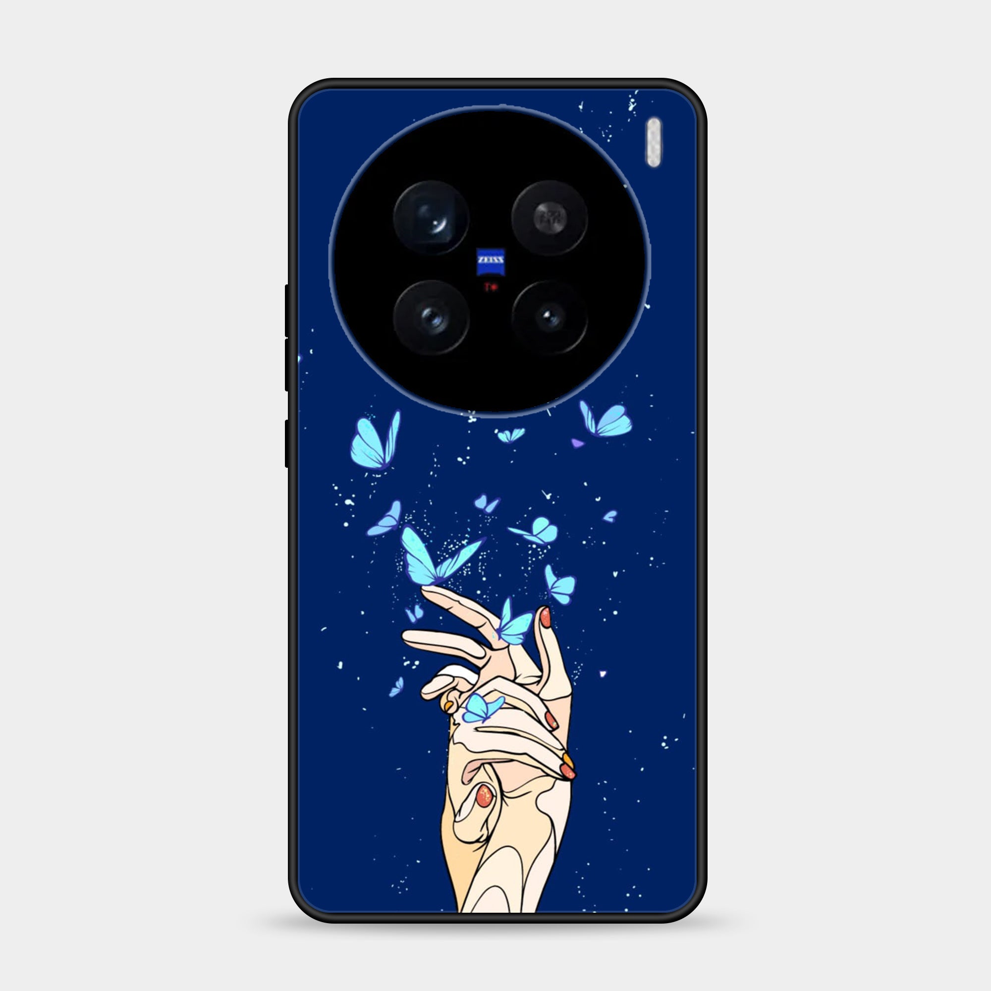 Vivo X200 Pro Design-091 Premium Glossy Phone Case