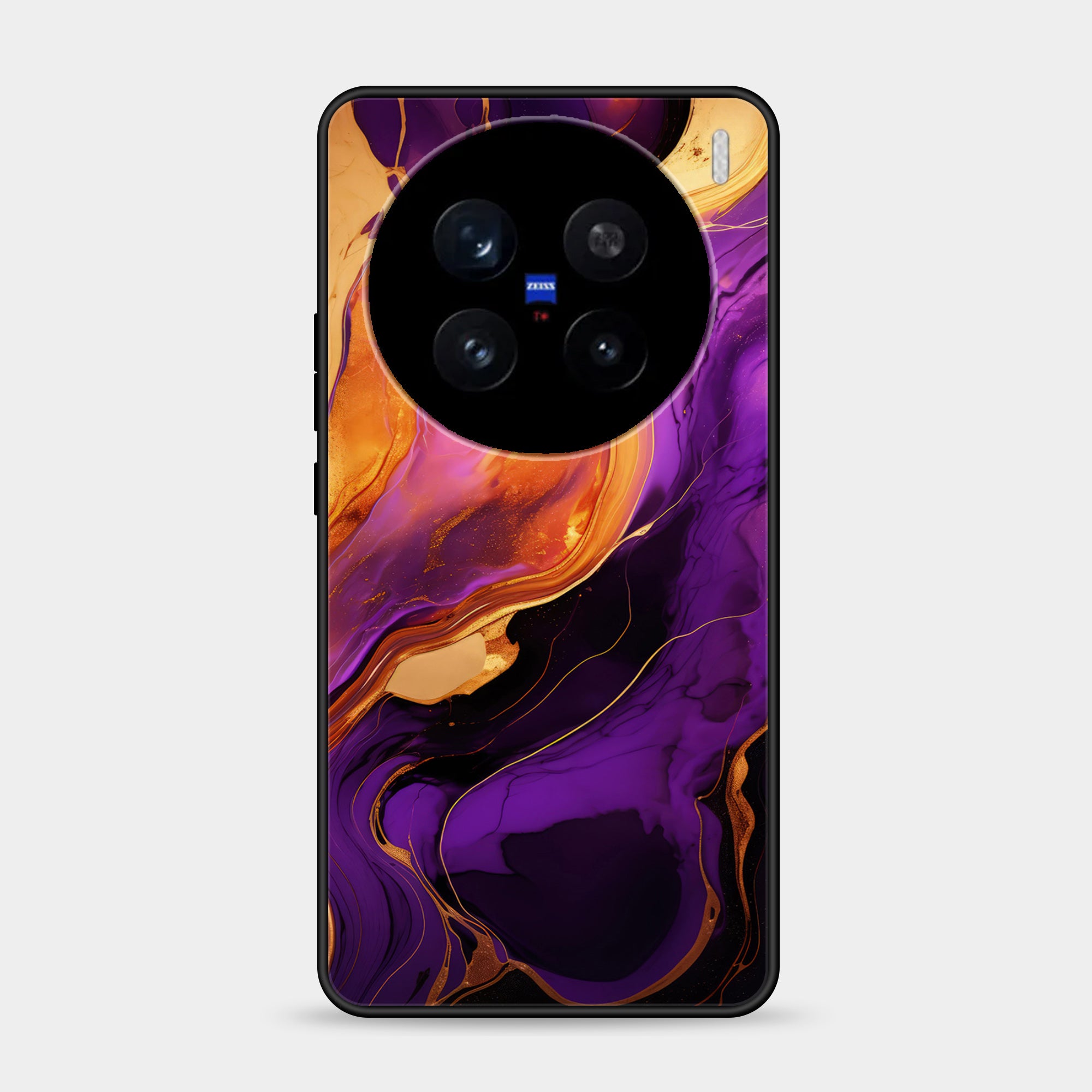Vivo X200 Pro Design-100 Premium Glossy Phone Case