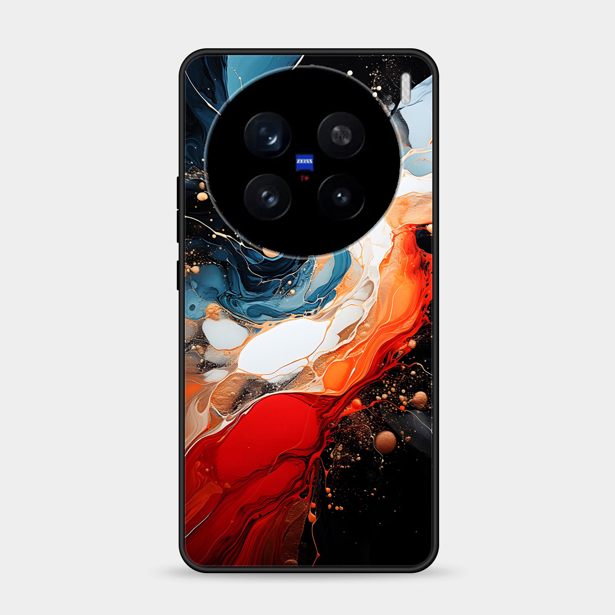Vivo X200 Pro Design-102 Premium Glossy Phone Case