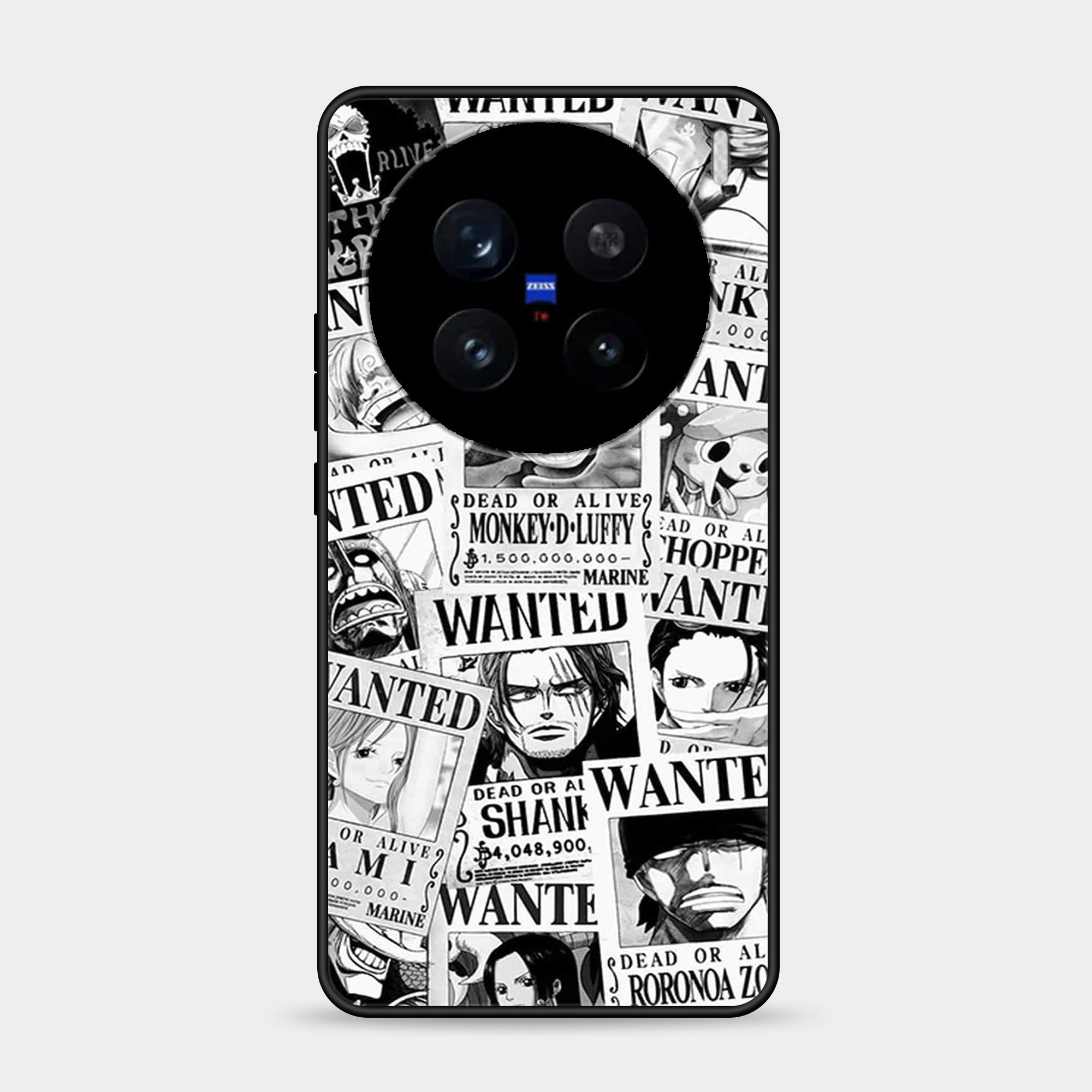 Vivo X200 Pro Design-115 Premium Glossy Phone Case