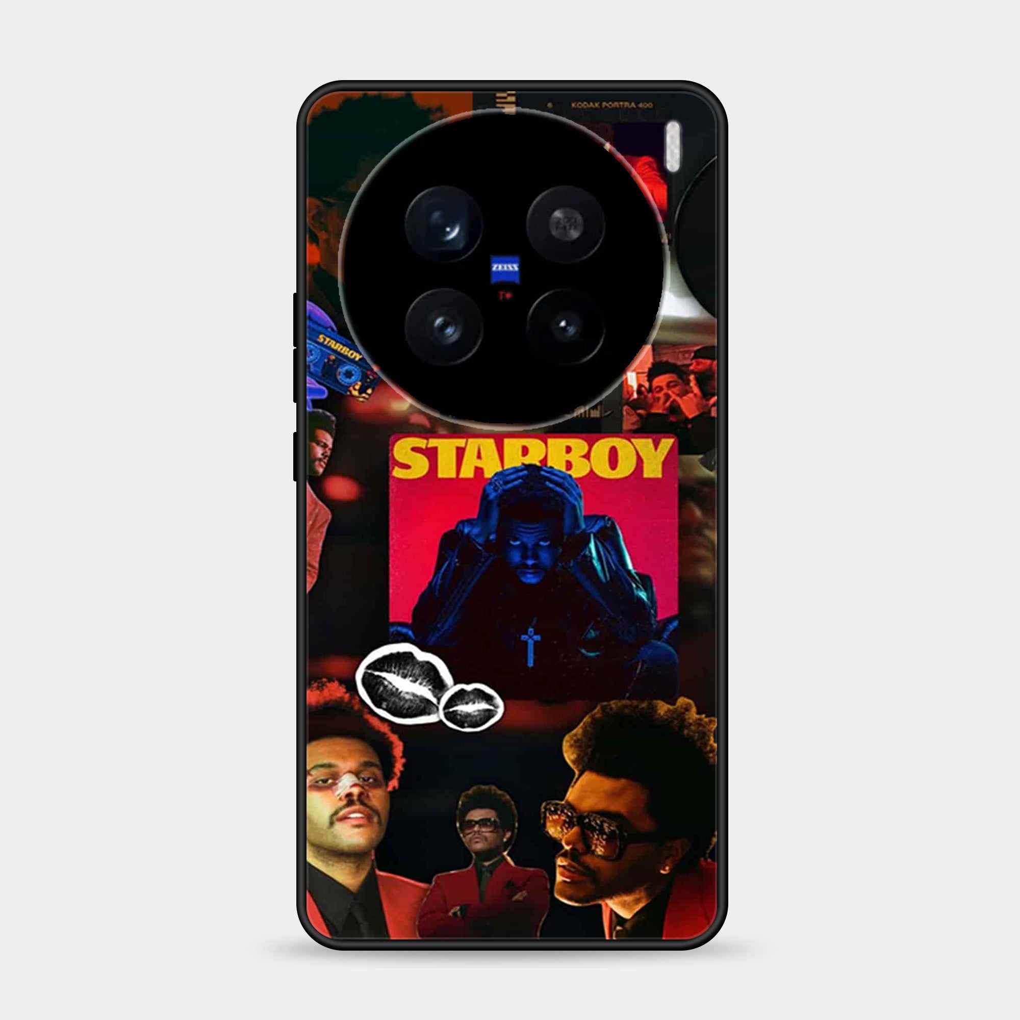 Vivo X200 Pro Design-116 Premium Glossy Phone Case