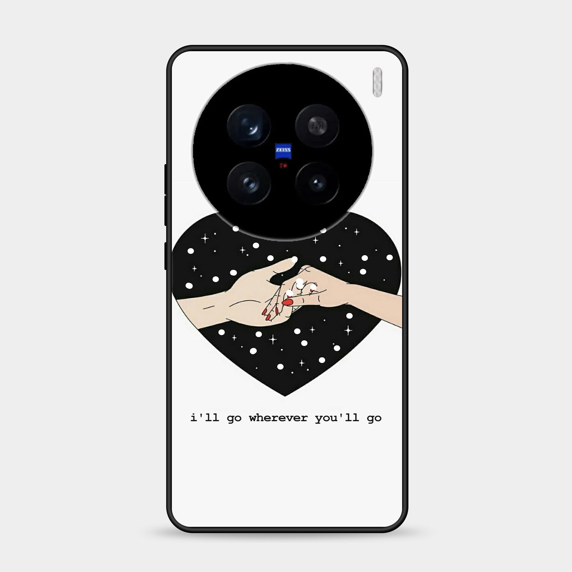 Vivo X200 Pro Design-141 Premium Glossy Phone Case