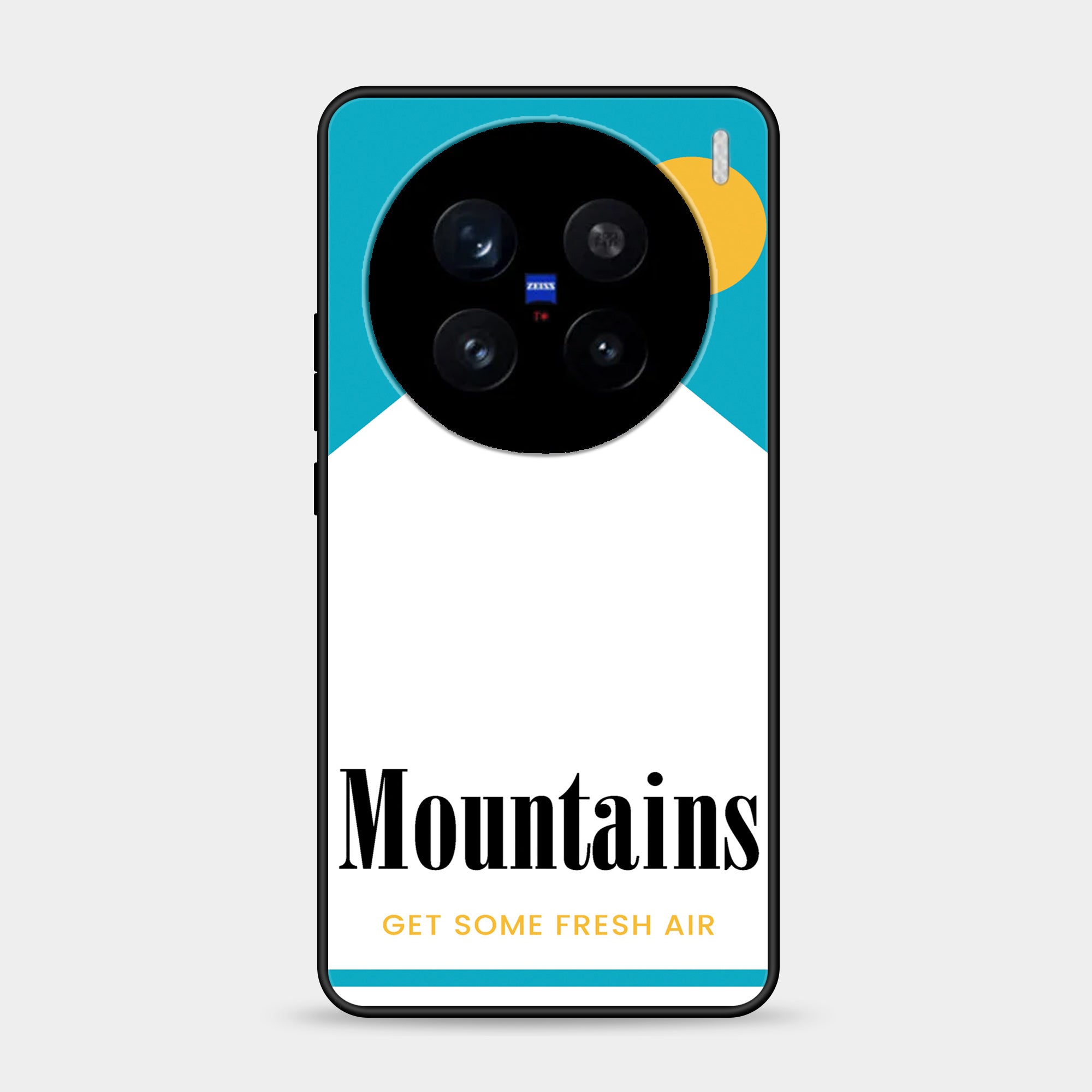 Vivo X200 Pro Design-142 Premium Glossy Phone Case