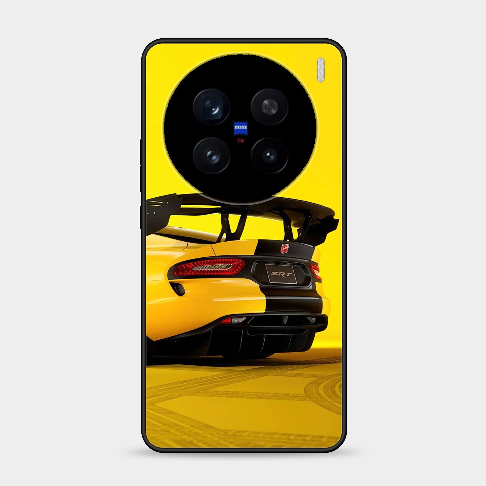 Vivo X200 Pro Design-150 Premium Glossy Phone Case