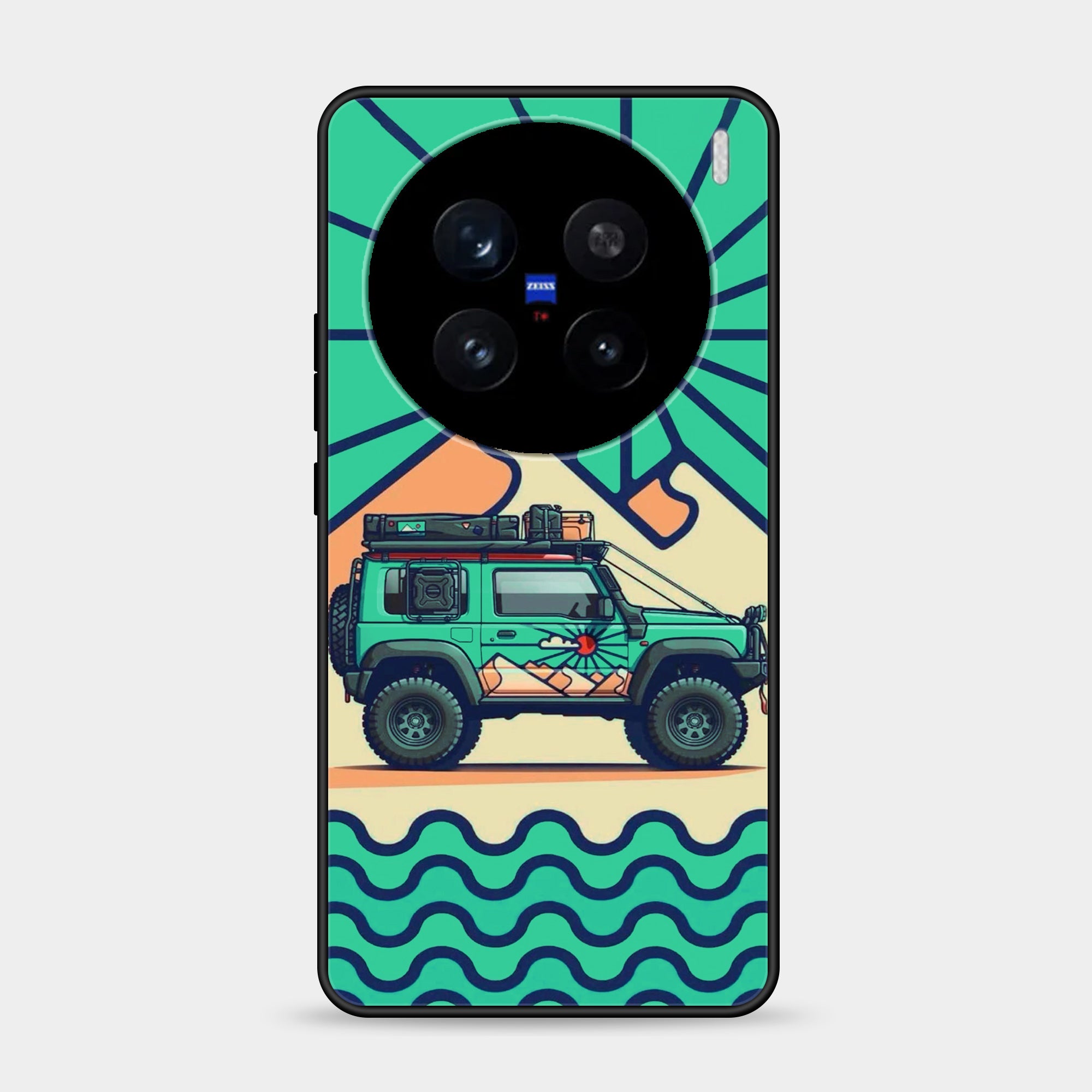 Vivo X200 Pro Design-152 Premium Glossy Phone Case