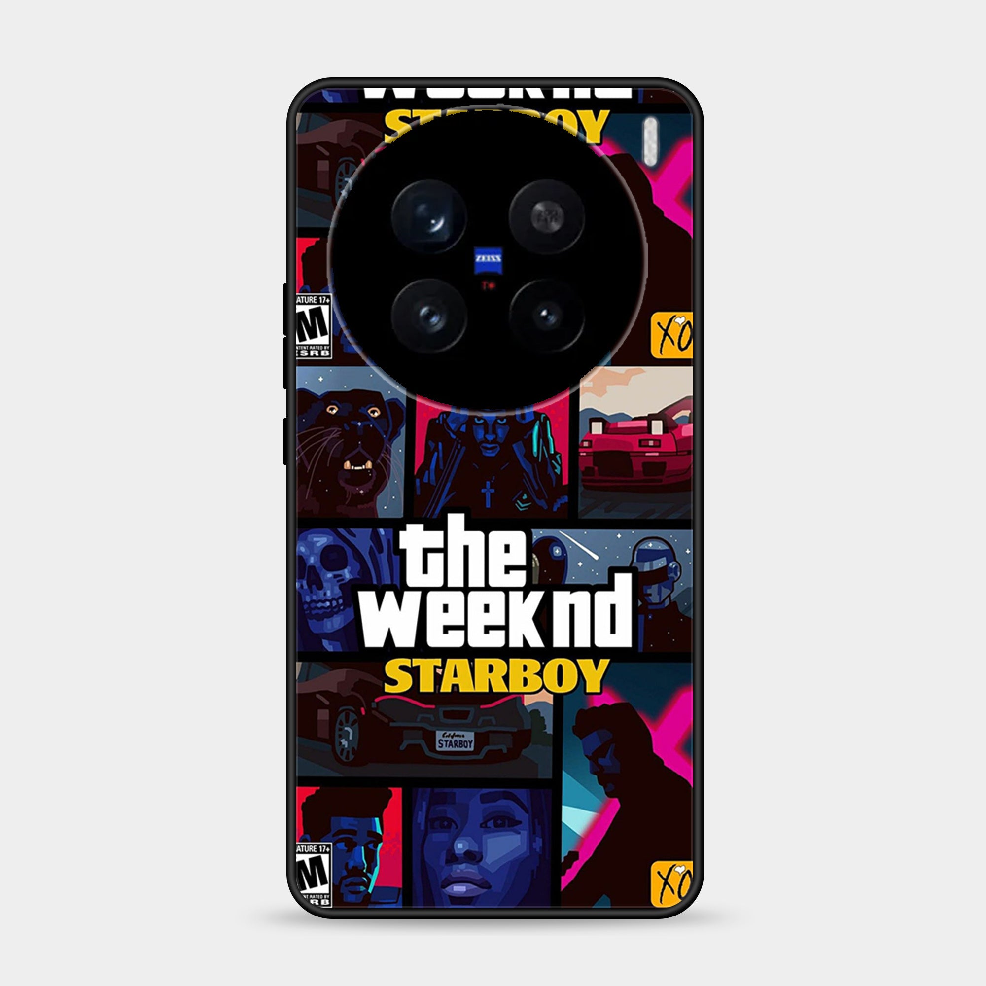 Vivo X200 Pro Design-153 Premium Glossy Phone Case