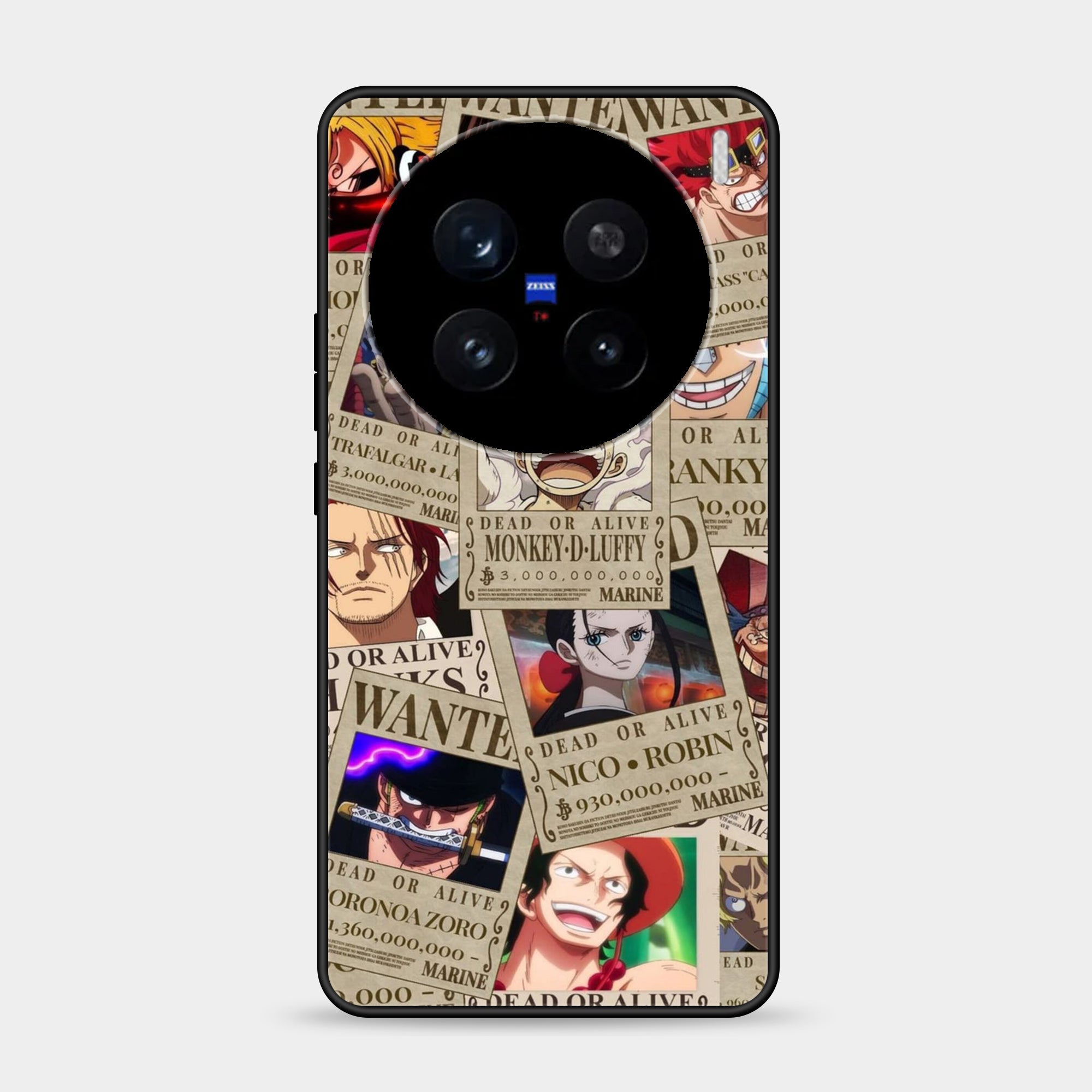 Vivo X200 Pro Design-163 Premium Glossy Phone Case