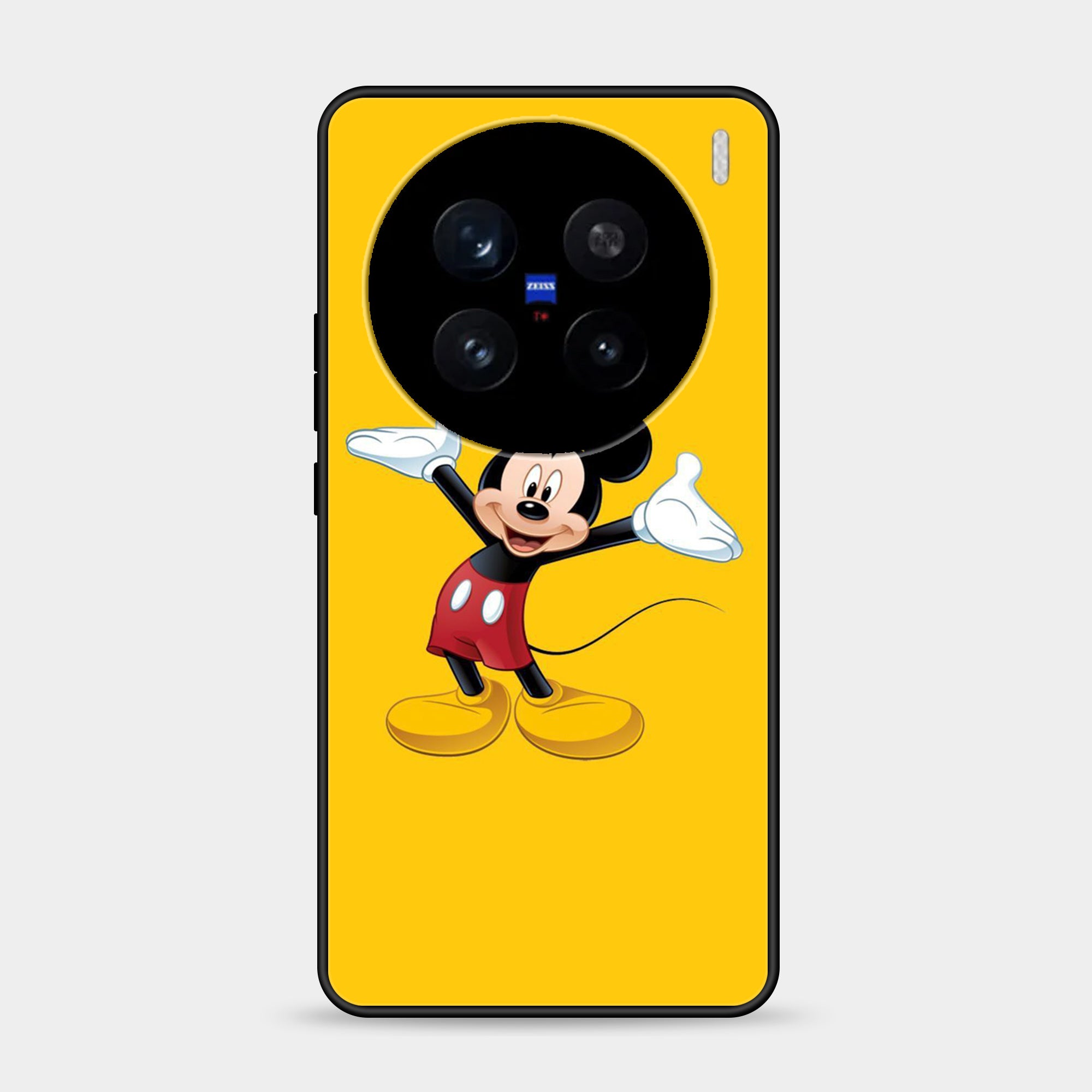 Vivo X200 Pro Design-165 Premium Glossy Phone Case