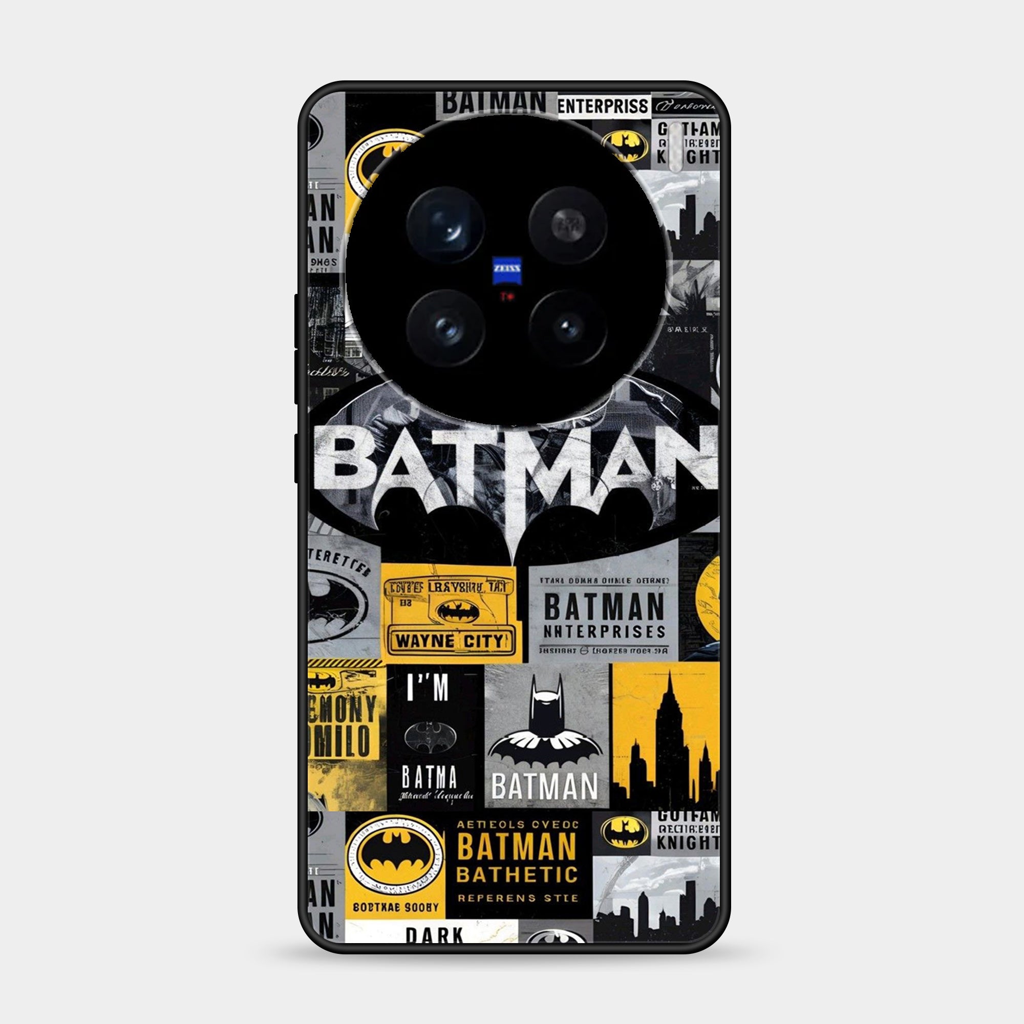 Vivo X200 Pro Design-167 Premium Glossy Phone Case