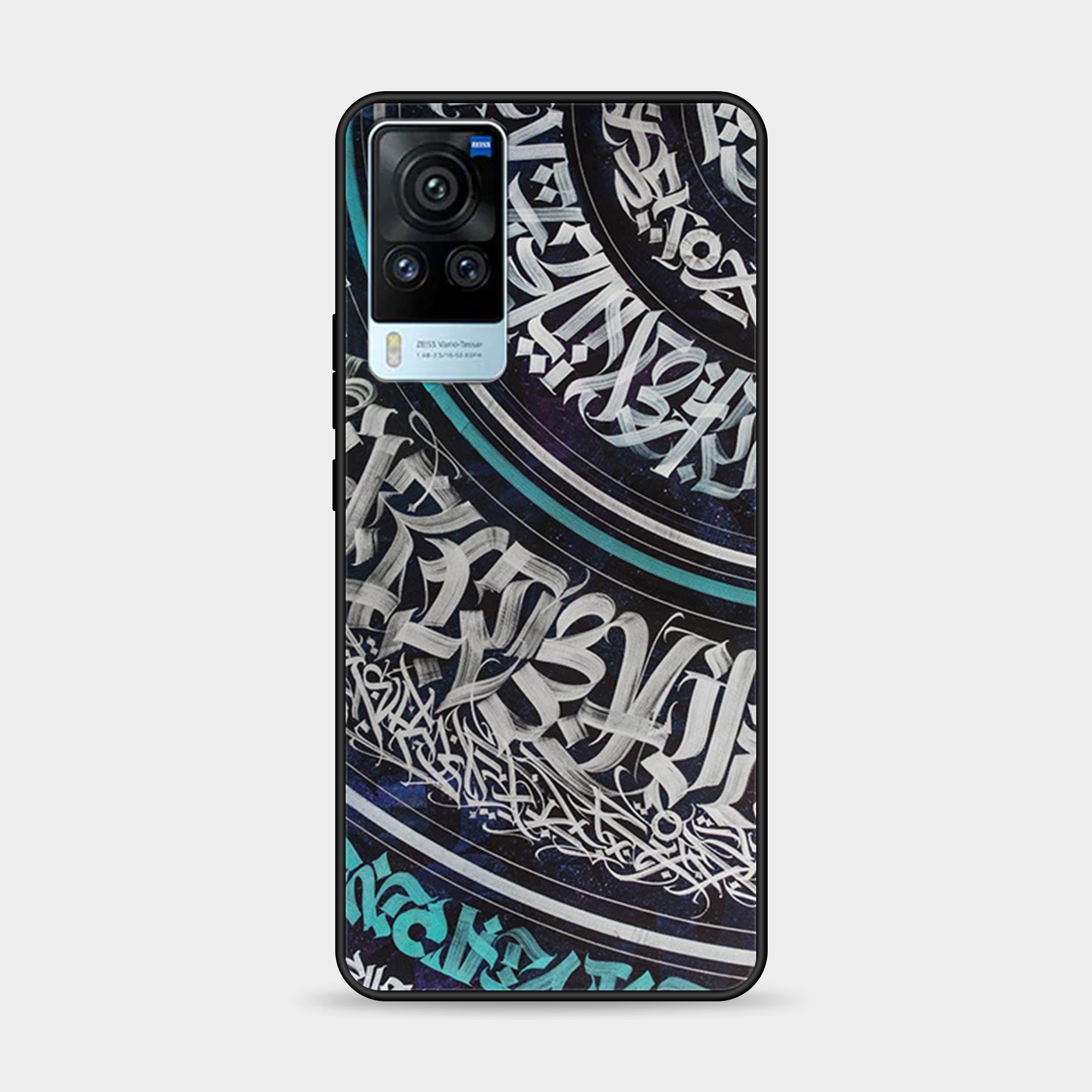 Vivo X60 Pro Design-082 Premium Glossy Phone Case